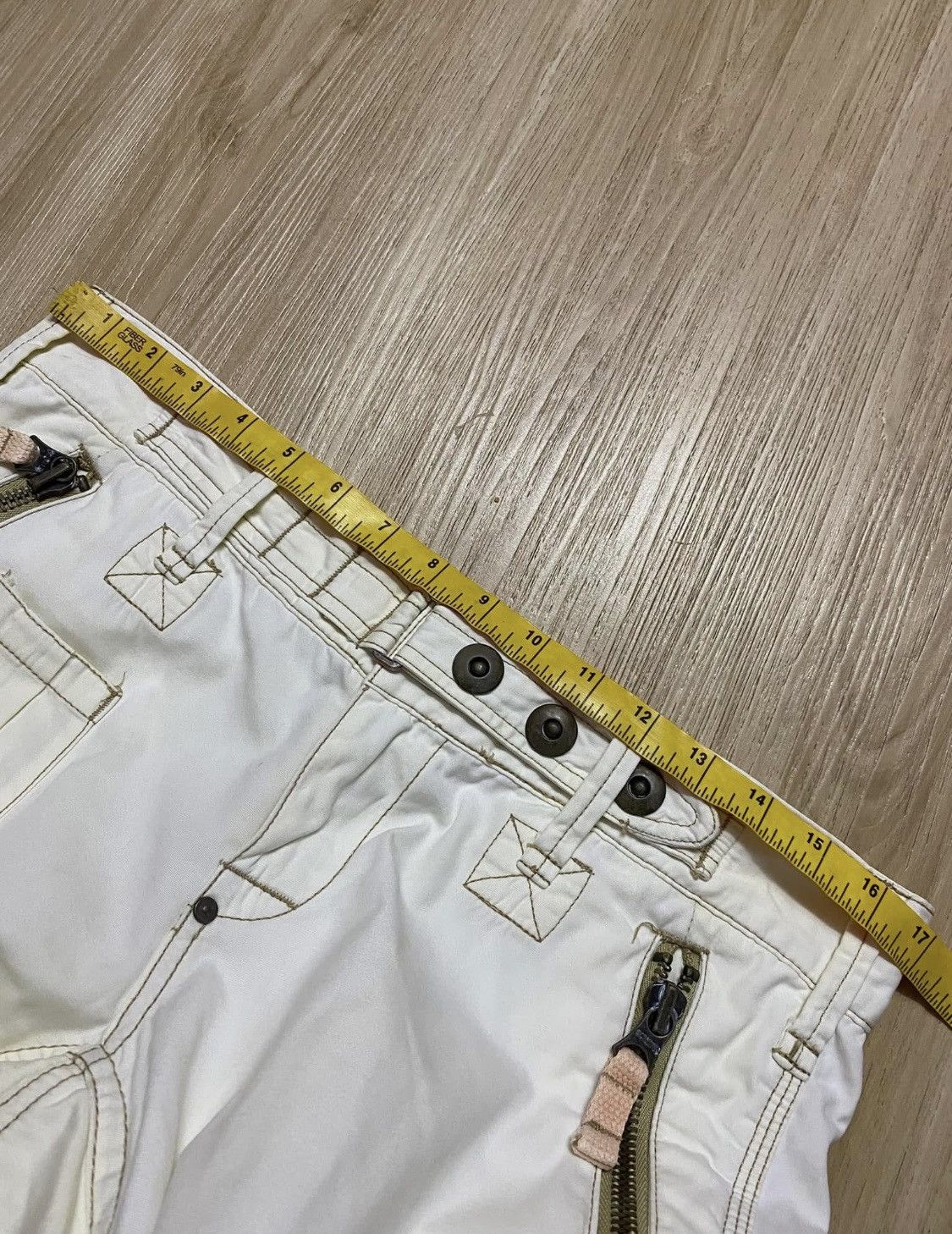 Polo Ralph Lauren 90s polo ralph laurent military multipocket tactical pants Size 25" / US 0 / IT 36 - 9 Thumbnail