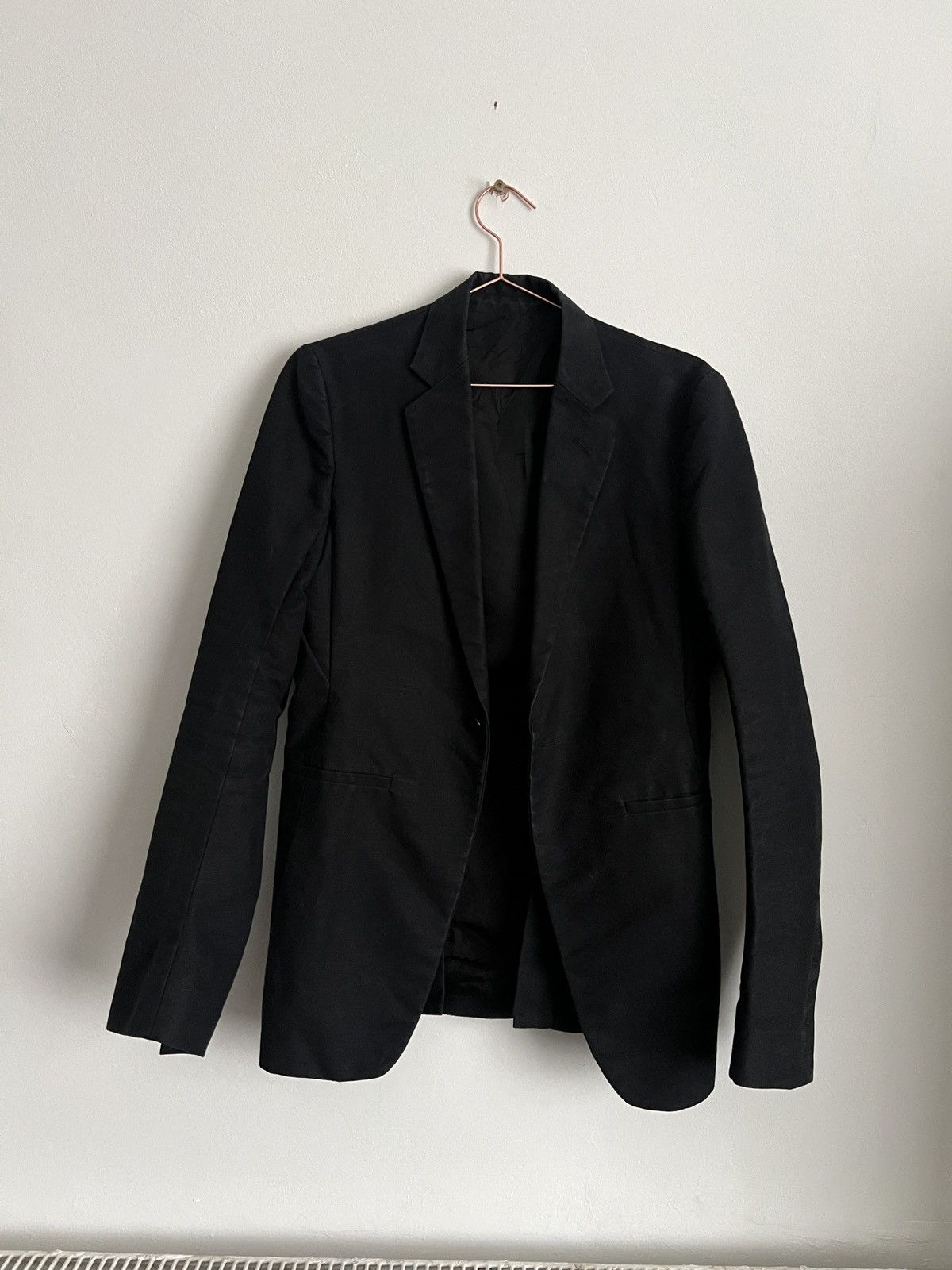 Rick Owens Rick Owens Blazer FW 12/13 Size 48R - 2 Thumbnail
