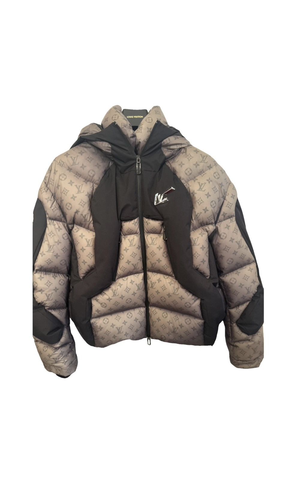 Louis Vuitton 2054 Puffer | Grailed