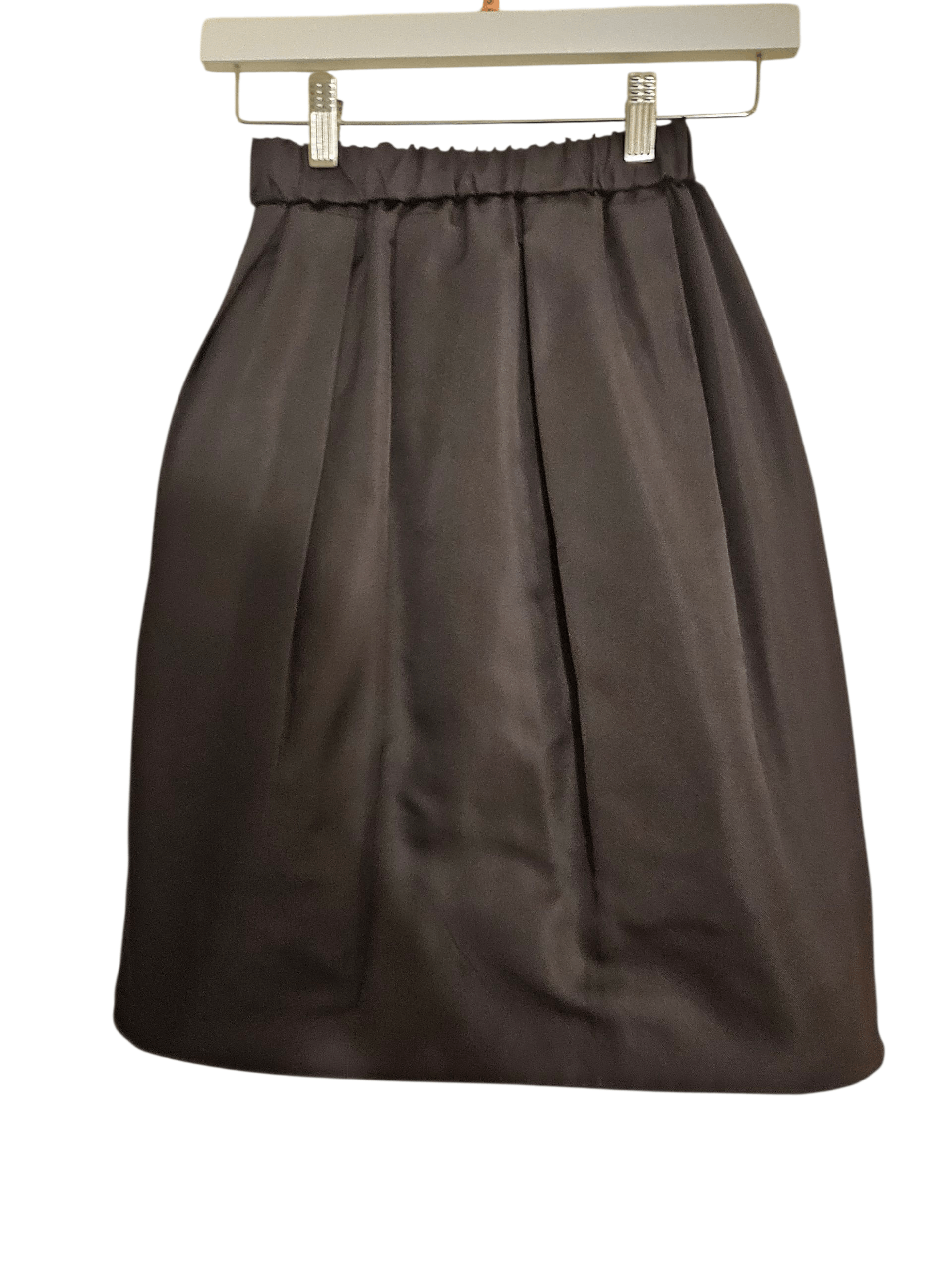 Chloe Silk Midi Skirt Size 26" / US 2 / IT 38 - 1 Thumbnail