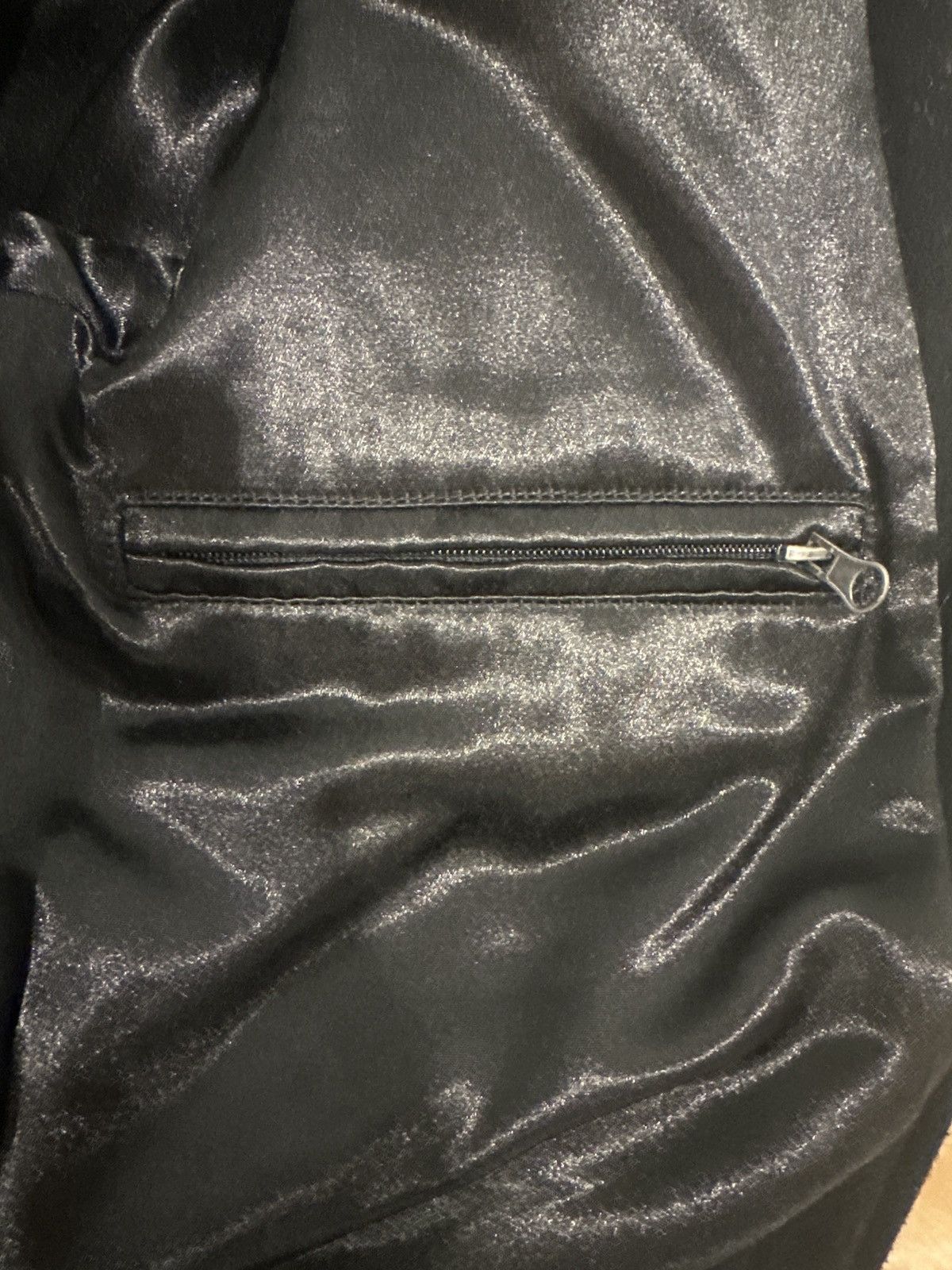 October's Very Own RARE OVO Varsity Jacket Size US L / EU 52-54 / 3 - 7 Thumbnail