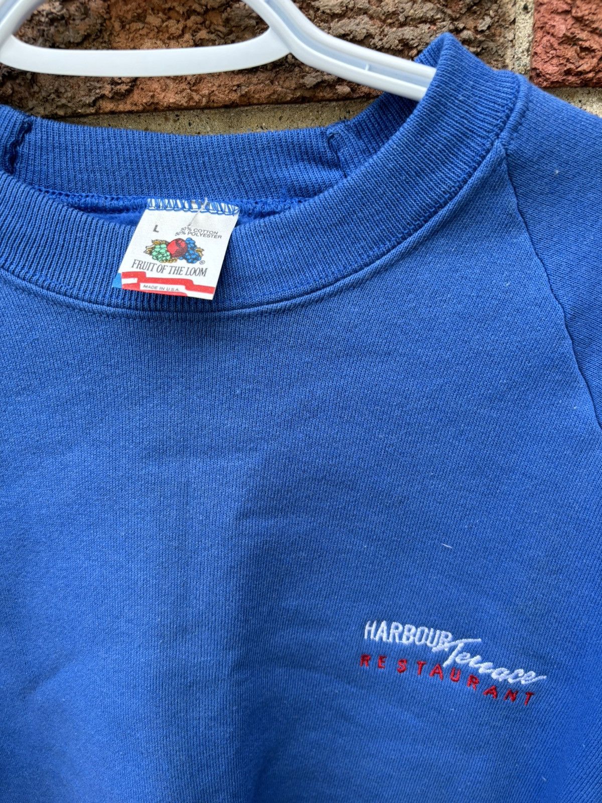 Vintage Vintage Sweatshirt Size US L / EU 52-54 / 3 - 2 Thumbnail