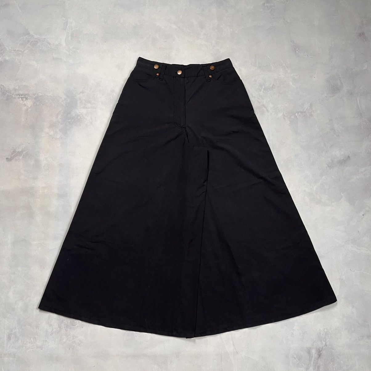 Jean Paul Gaultier Archive Junior Gaultier Superwide Long Pants Size US 26 / EU 42 - 1 Thumbnail