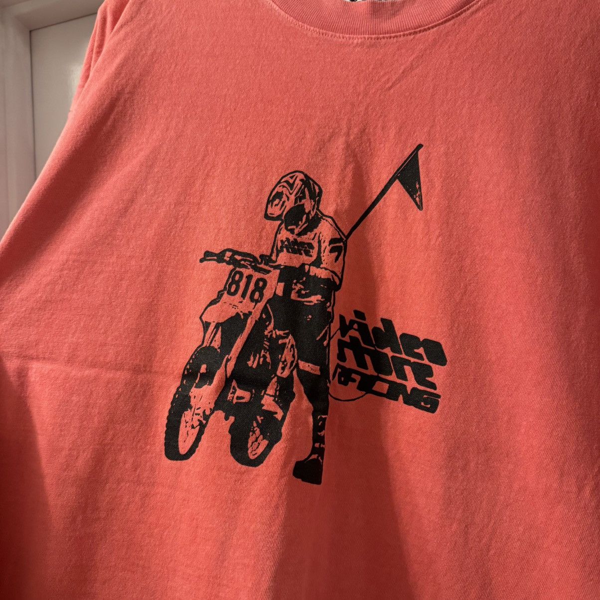 Video Store Apparel Video Store Dirtbike Shirt Size US L / EU 52-54 / 3 - 3 Thumbnail