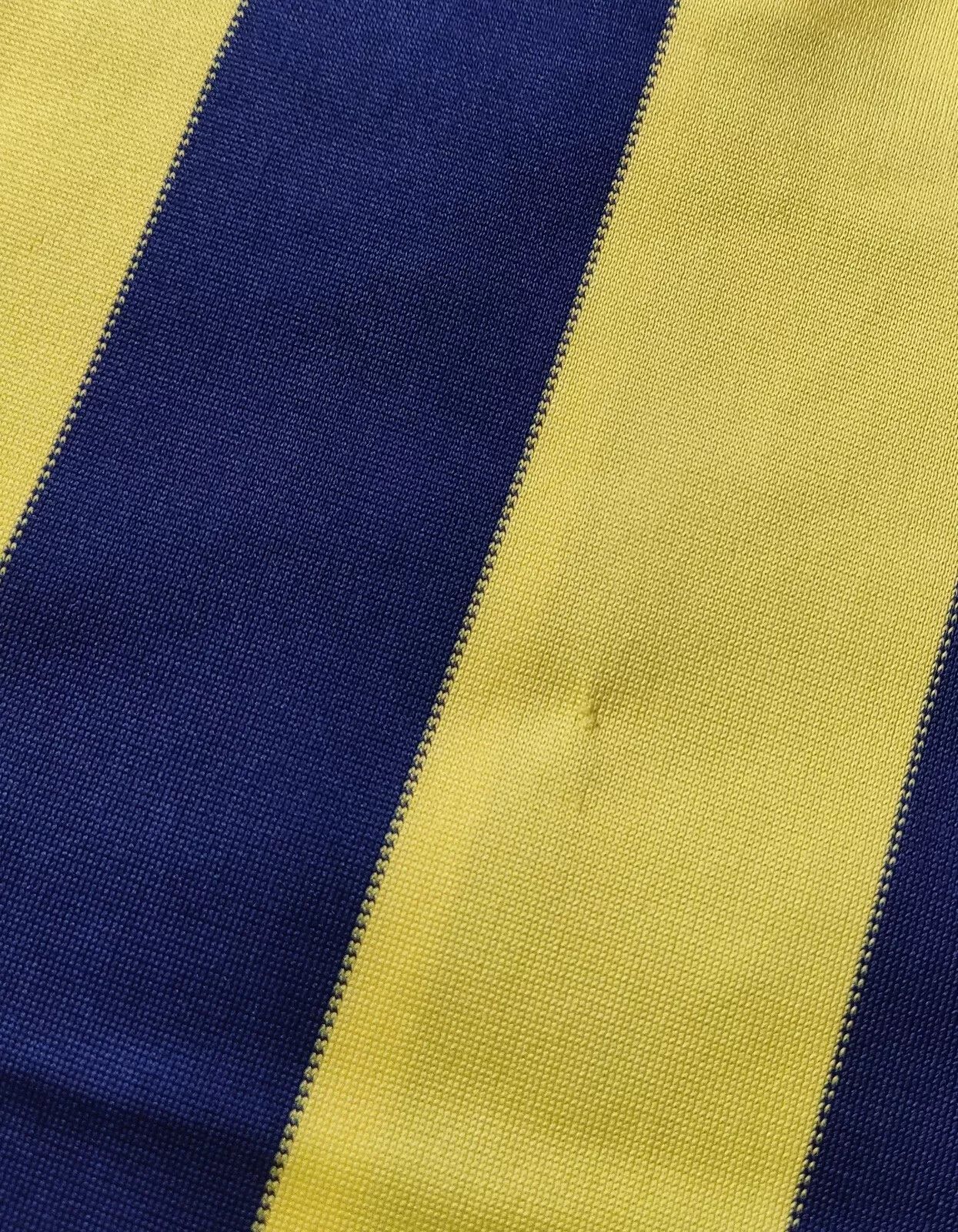 Adidas Fenerbahce 2020 2021 HOME FOOTBALL JERSEY ADIDAS GD3746 Size US M / EU 48-50 / 2 - 6 Thumbnail