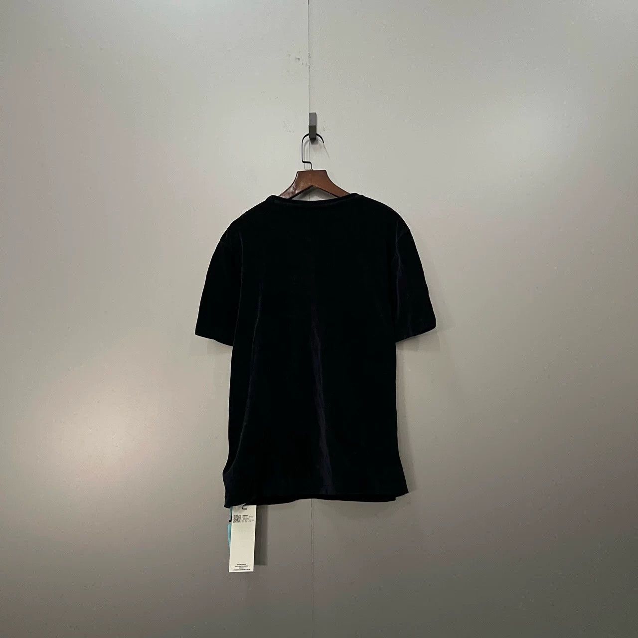 Fendi FENDI Double F Flocked Logo Short-Sleeve Size US M / EU 48-50 / 2 - 4 Thumbnail