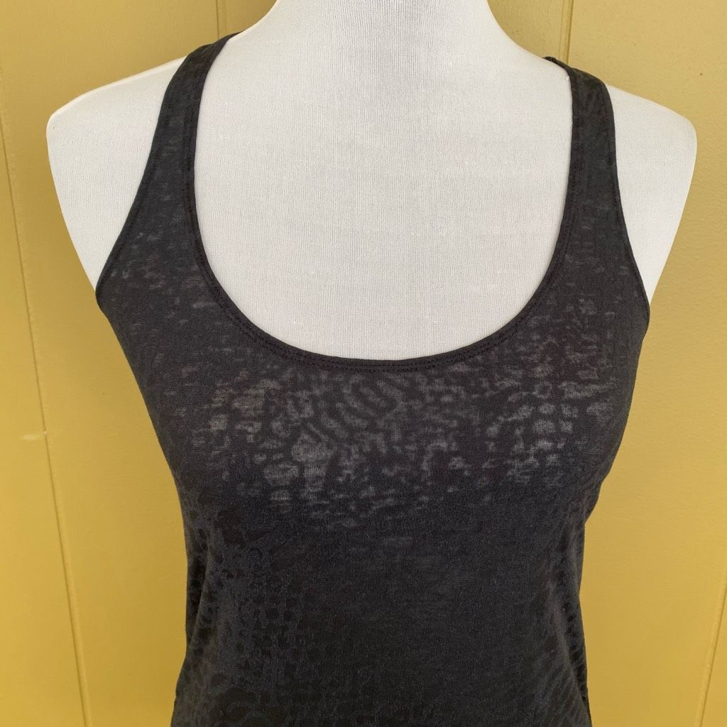 Under Armour Under Armour women S racerback semi sheer activewear tank to Size S / US 4 / IT 40 - 3 Thumbnail