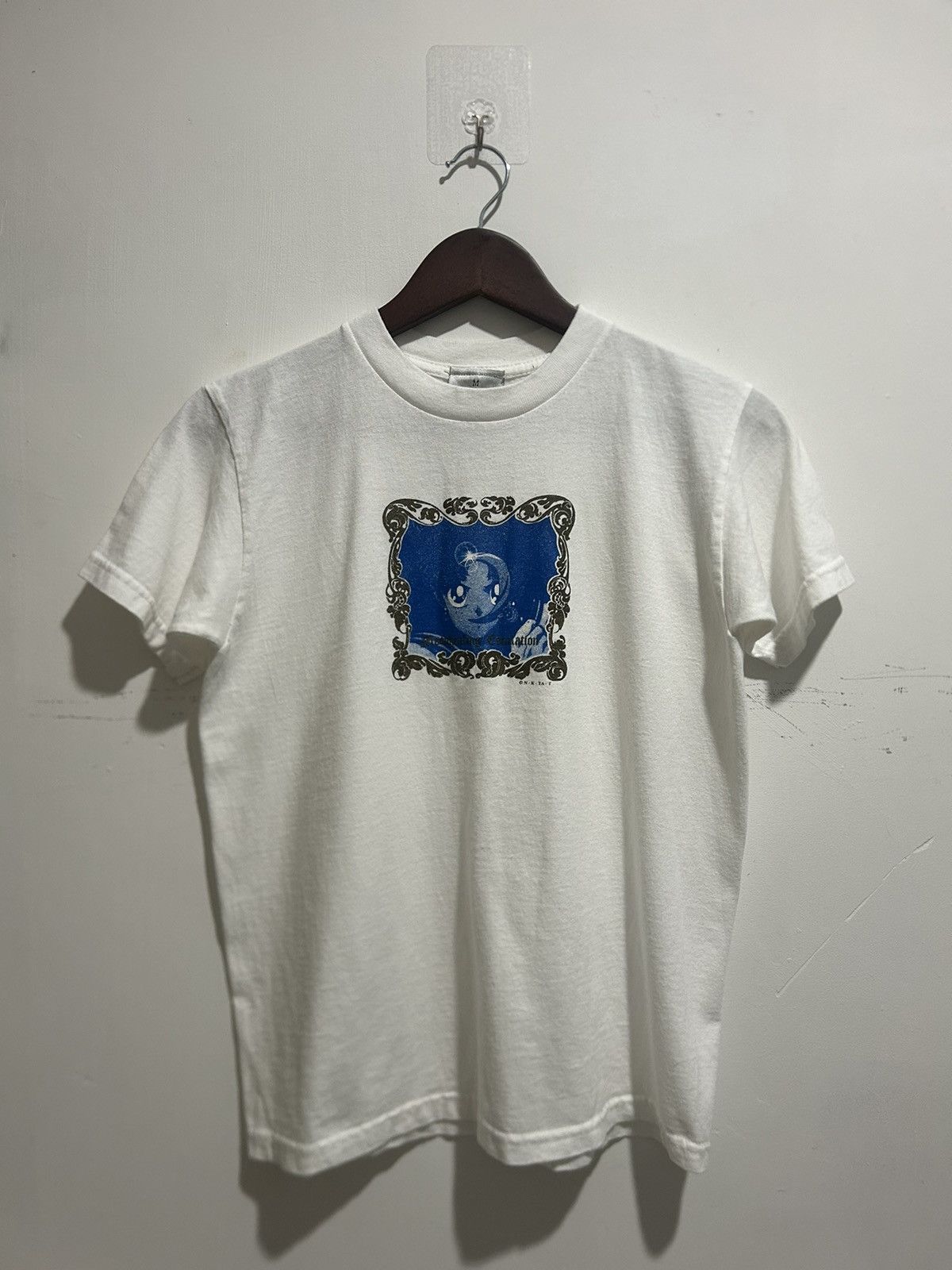 Anime Vintage Sailor Moon Cospa Vintage Anime 90s Tee Size US S / EU 44-46 / 1 - 2 Thumbnail