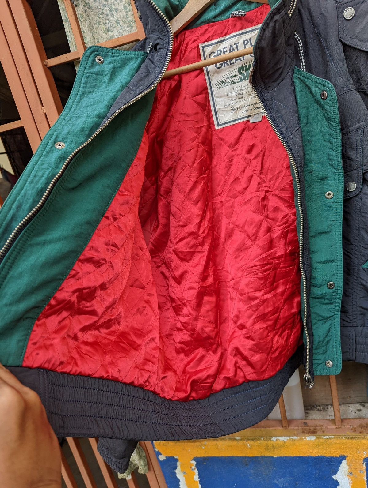 Ellesse Ellesse Godwin Ski Jacket Size US L / EU 52-54 / 3 - 5 Thumbnail