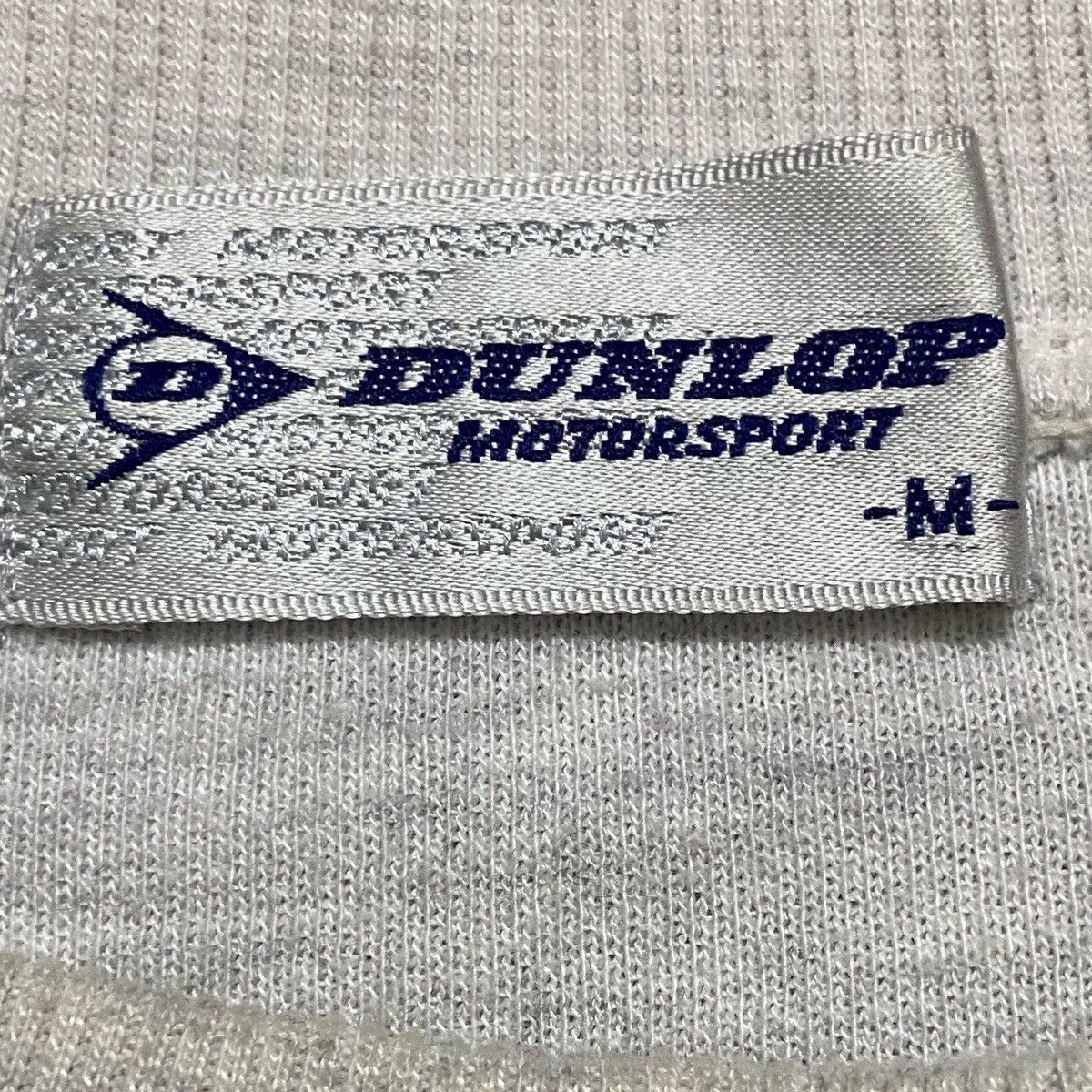 Dunlop × Vintage Vintage Dunlop Motorsport Crewneck Size US M / EU 48-50 / 2 - 3 Thumbnail
