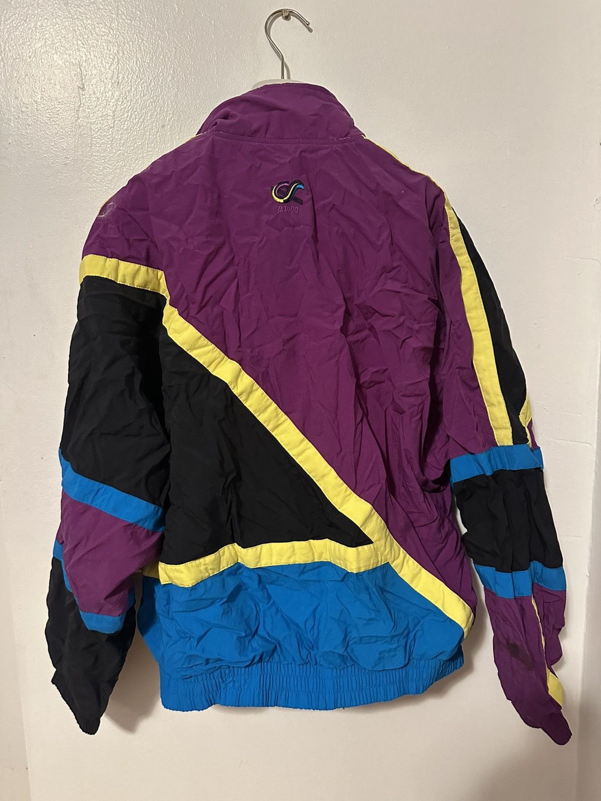 Prince × Vintage Prince Tennis Jacket Size US L / EU 52-54 / 3 - 5 Thumbnail