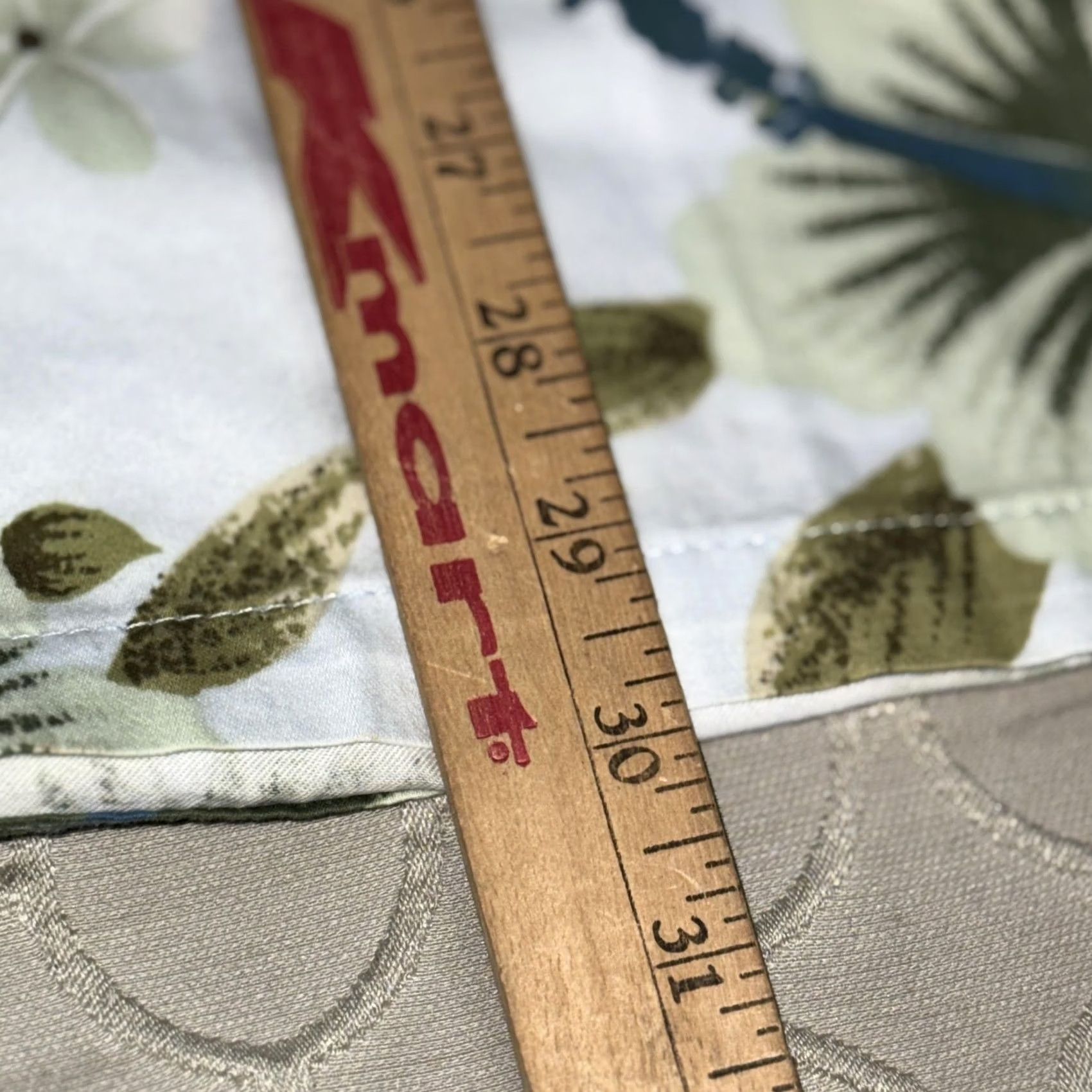 Billabong Billabong Shirt Mens XL White Green Hawaiian Aloha Floral Button Down Pocket Size US XL / EU 56 / 4 - 6 Thumbnail