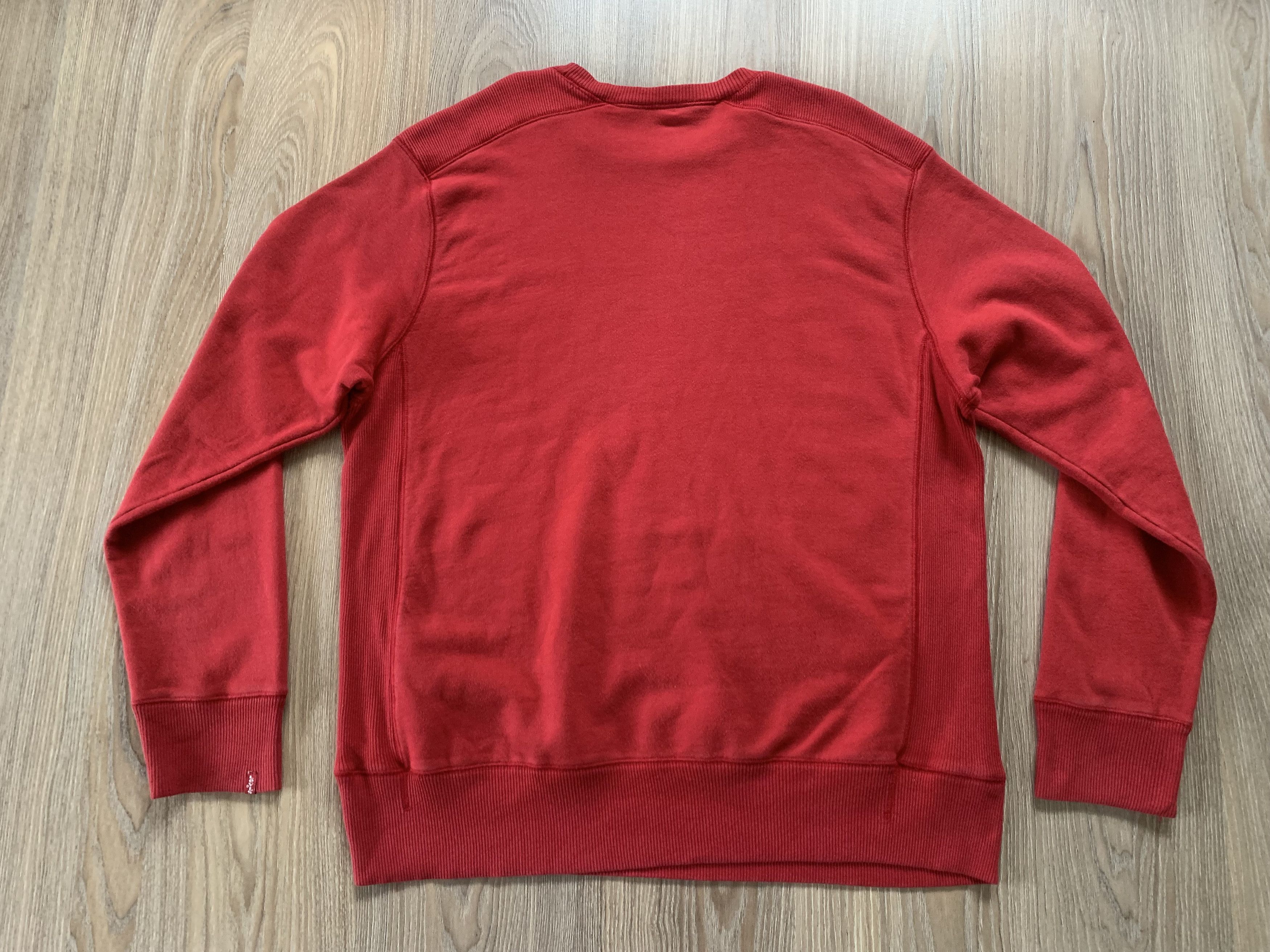Levi's Vintage Levi's Red Tab Sweatshirt Size US XL / EU 56 / 4 - 3 Thumbnail