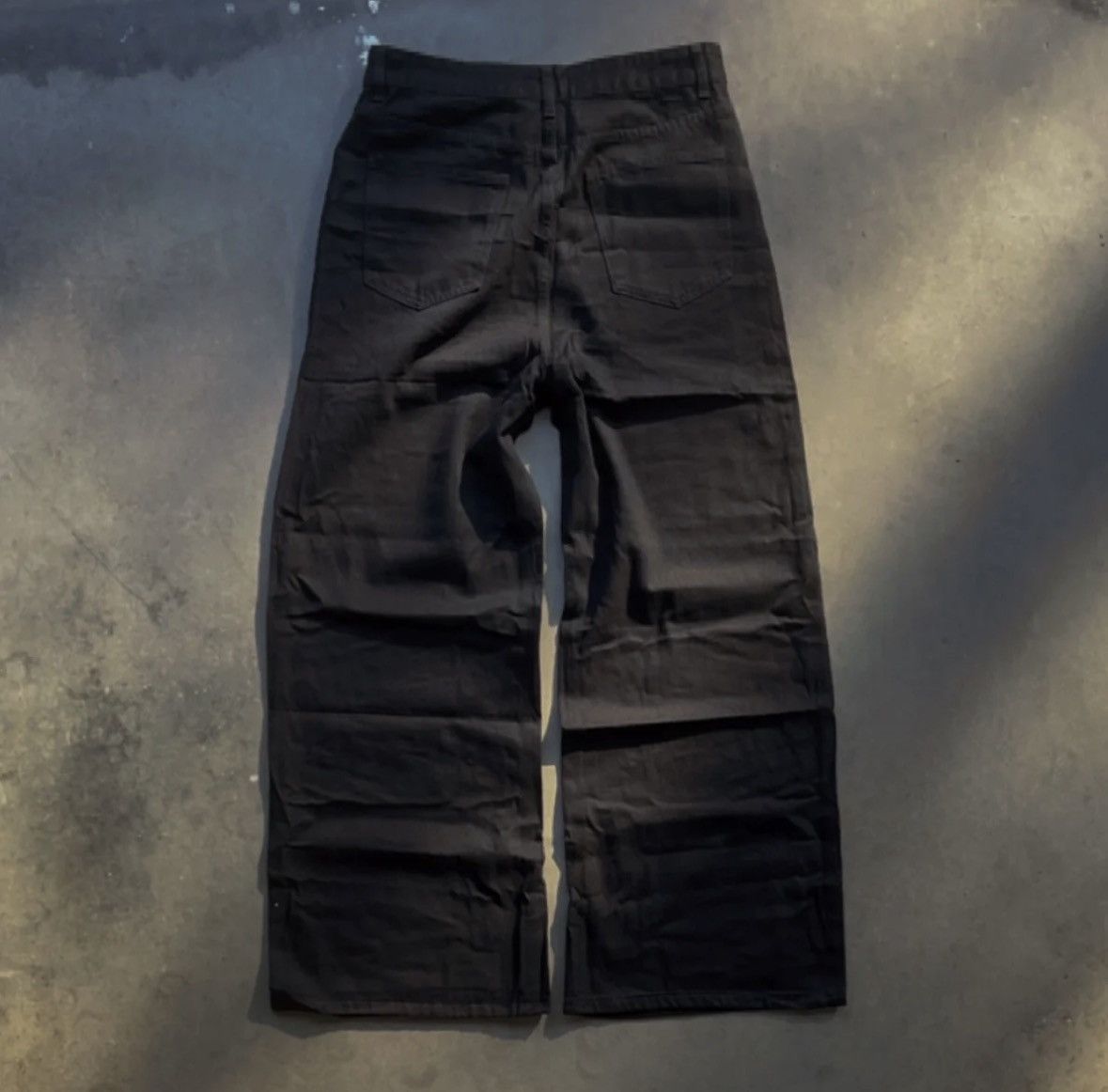 Other EVANESCENT JEANS (NOIR) Size US 30 / EU 46 - 4 Thumbnail