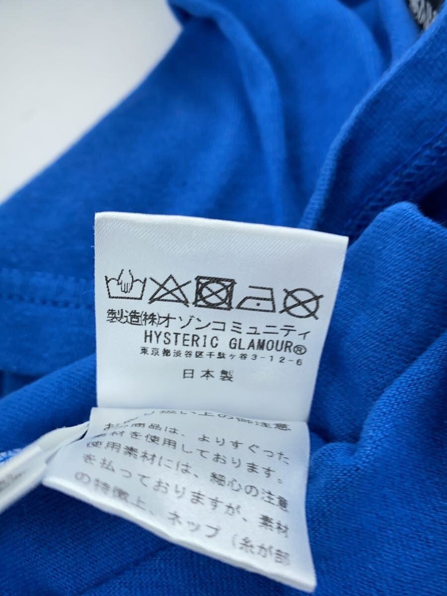 Hysteric Glamour Hysteric Daily Times Long Sleeve Tee Size US L / EU 52-54 / 3 - 6 Thumbnail
