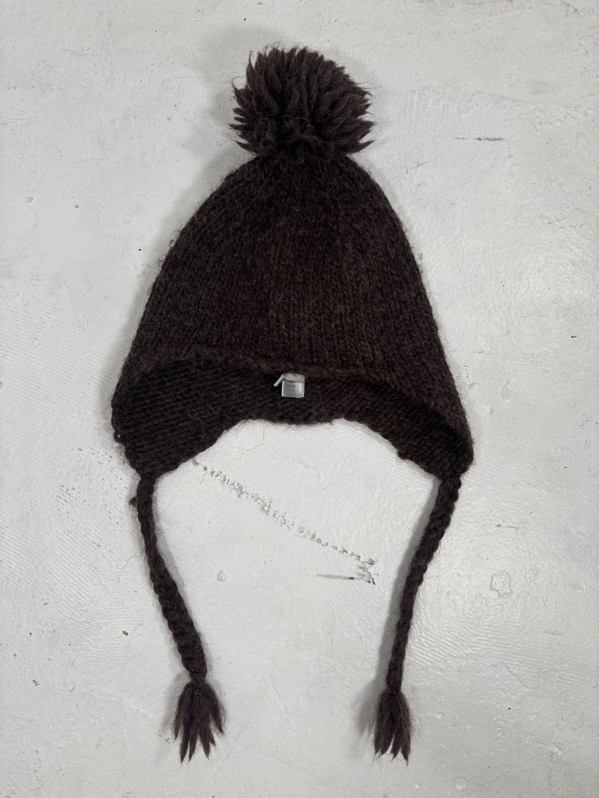 Number Nine Beanie | Grailed