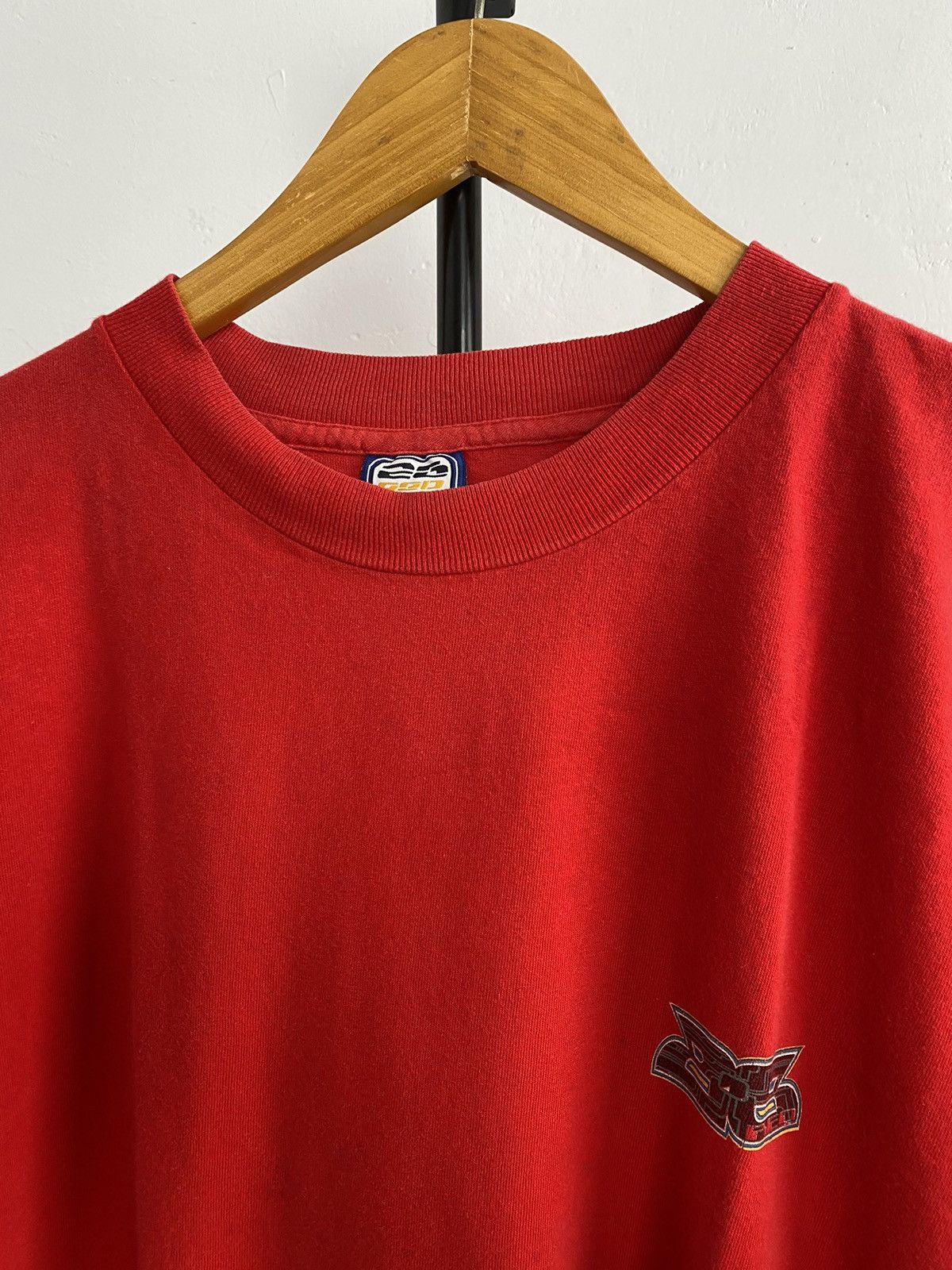 Vintage 26 Red clothing Size US L / EU 52-54 / 3 - 8 Thumbnail