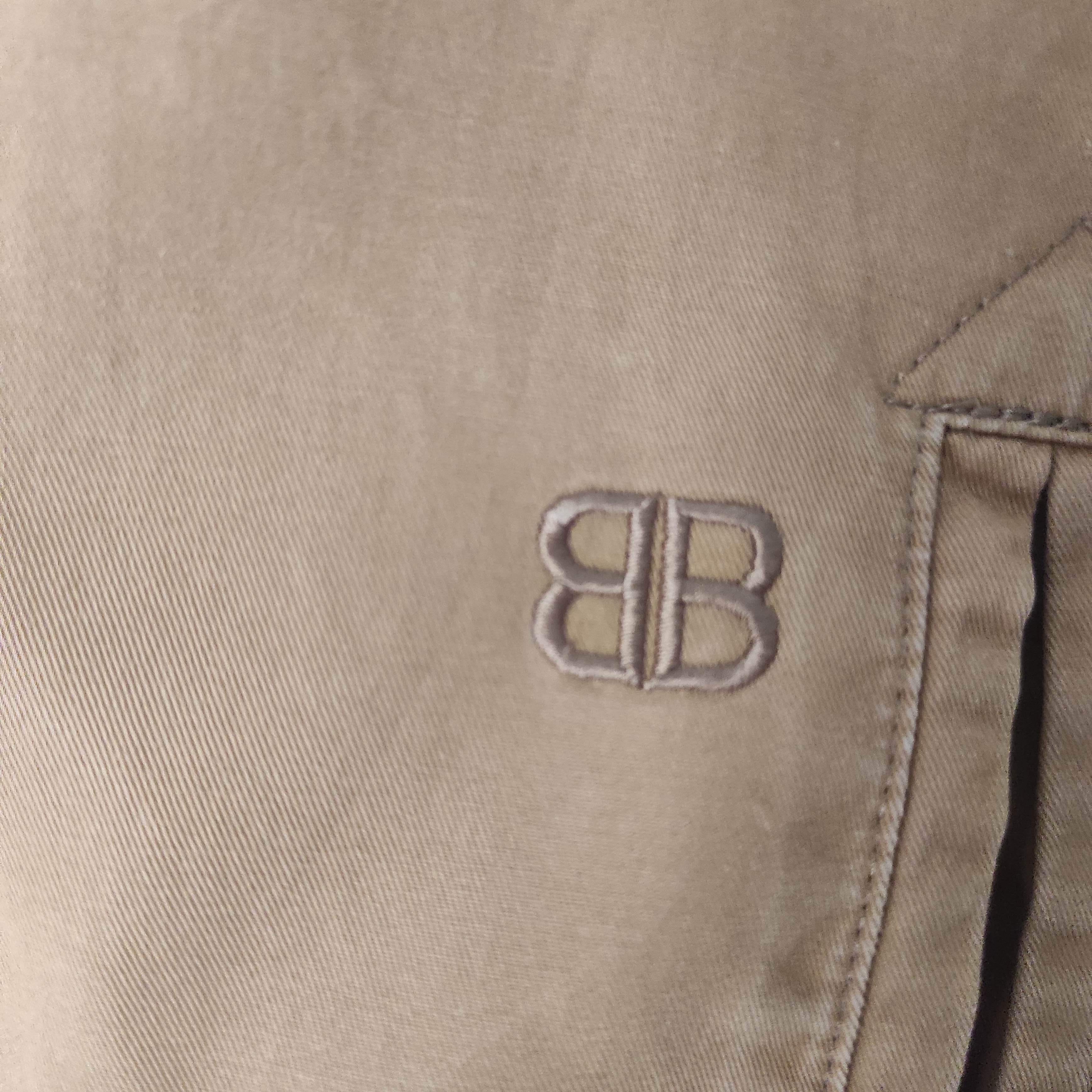 Balenciaga × Vintage Vintage Balenciaga Sports Jacket Size L / US 10 / IT 46 - 5 Thumbnail