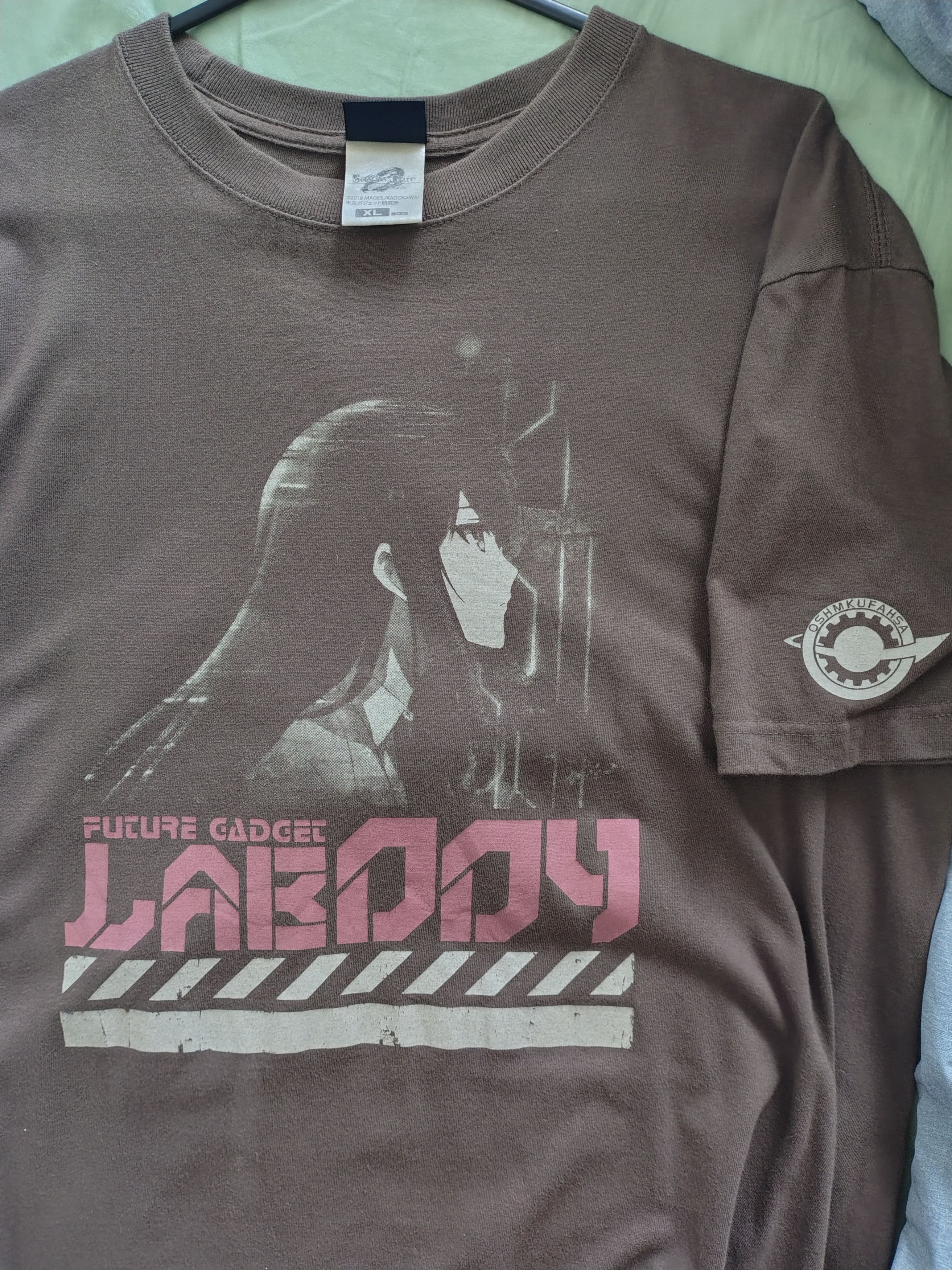 Other Cospa Steins Gate Kurisu Anime Tee Size US XL / EU 56 / 4 - 1 Preview