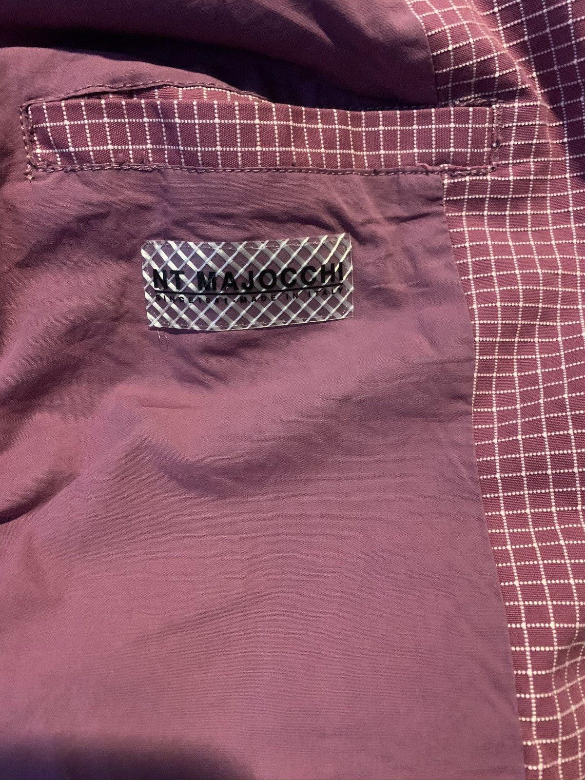 Supreme Supreme Ripstop Utility Jacket Light Purple Size Large SS20 Size US L / EU 52-54 / 3 - 9 Thumbnail