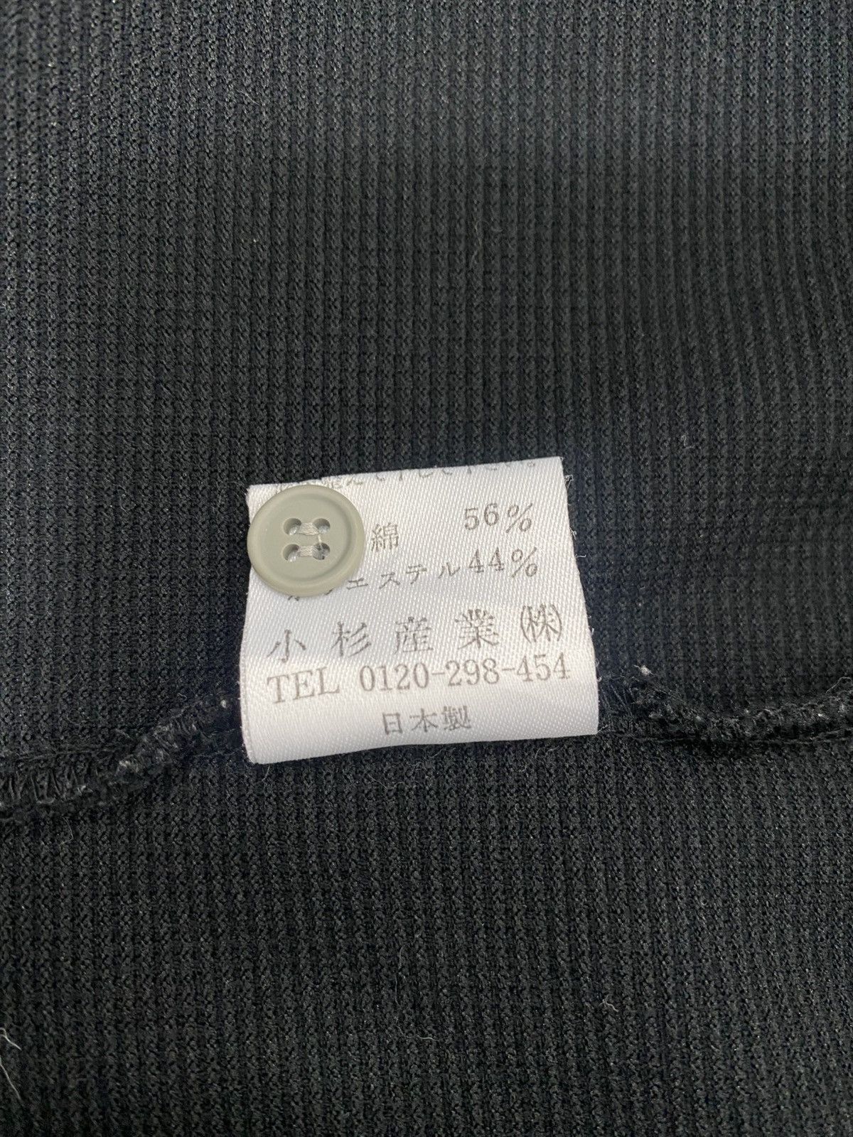 Kenzo Rare Vintage 90s Kenzo Golf Small Logo Polo Shirt Size US L / EU 52-54 / 3 - 14 Thumbnail