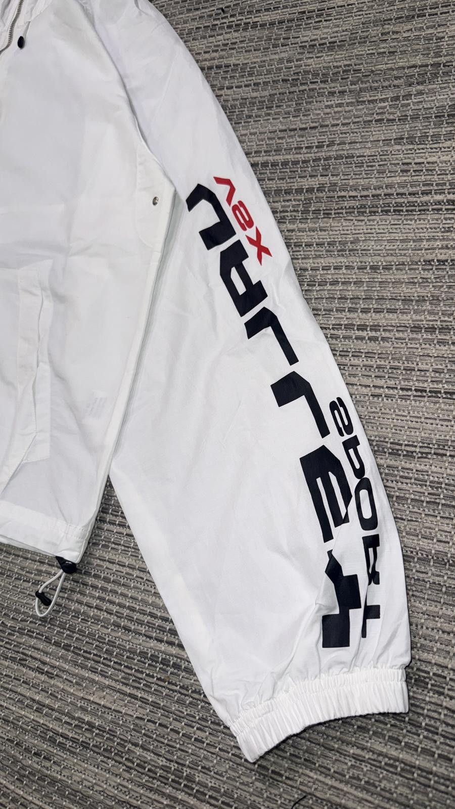 Vale Vale Forever White VSX Rainstorm Jacket Size US S / EU 44-46 / 1 - 3 Thumbnail