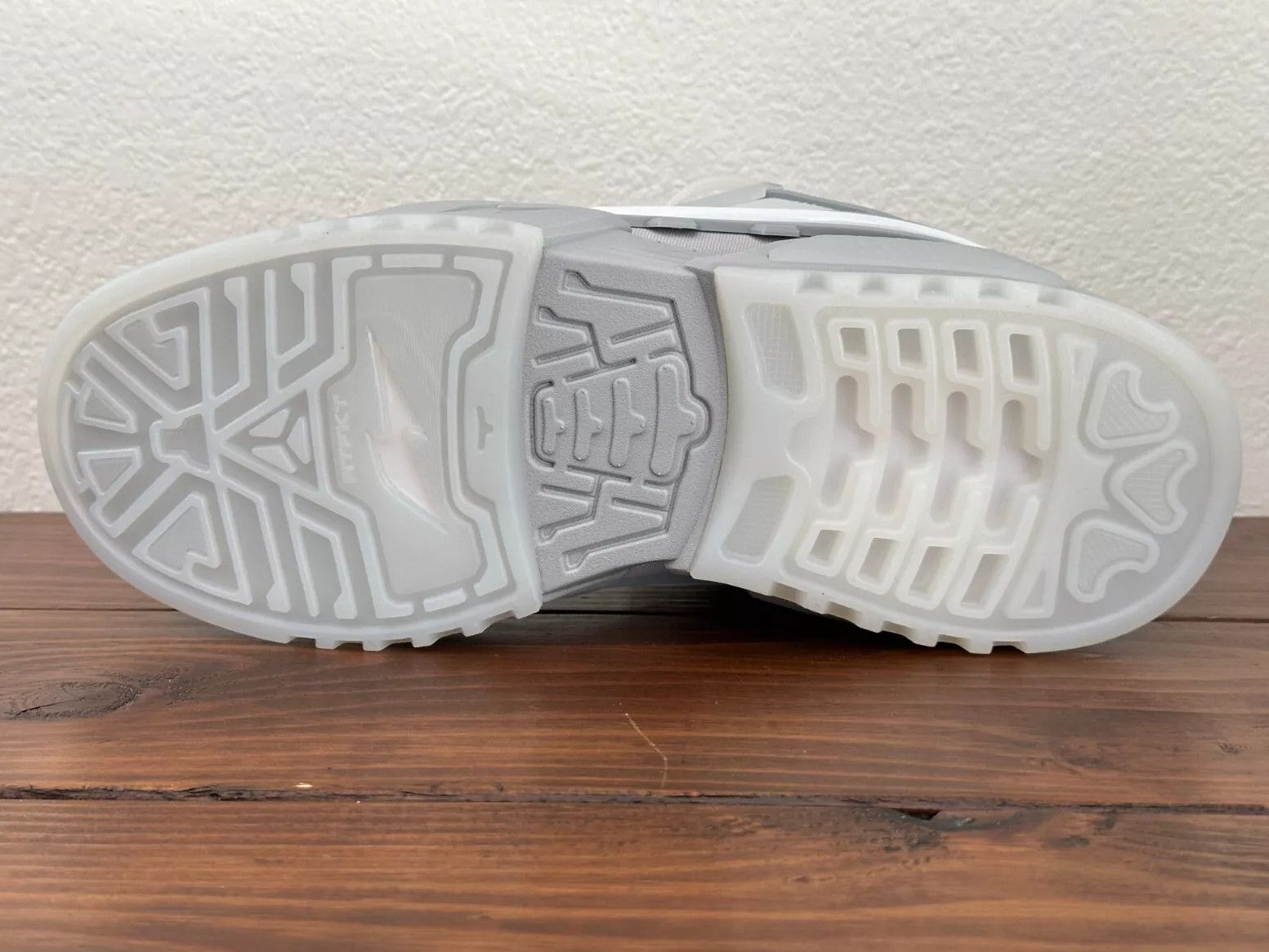 Nike Nike X RTFKT Dunk Genesis Low | Ghost Edition | US9 UK8 Size US 9 / EU 42 - 4 Thumbnail