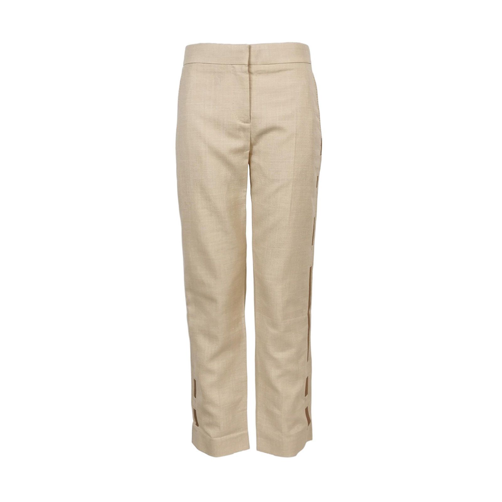 Burberry Burberry Women 2 Pants Size 26" / US 2 / IT 38 - 1 Thumbnail