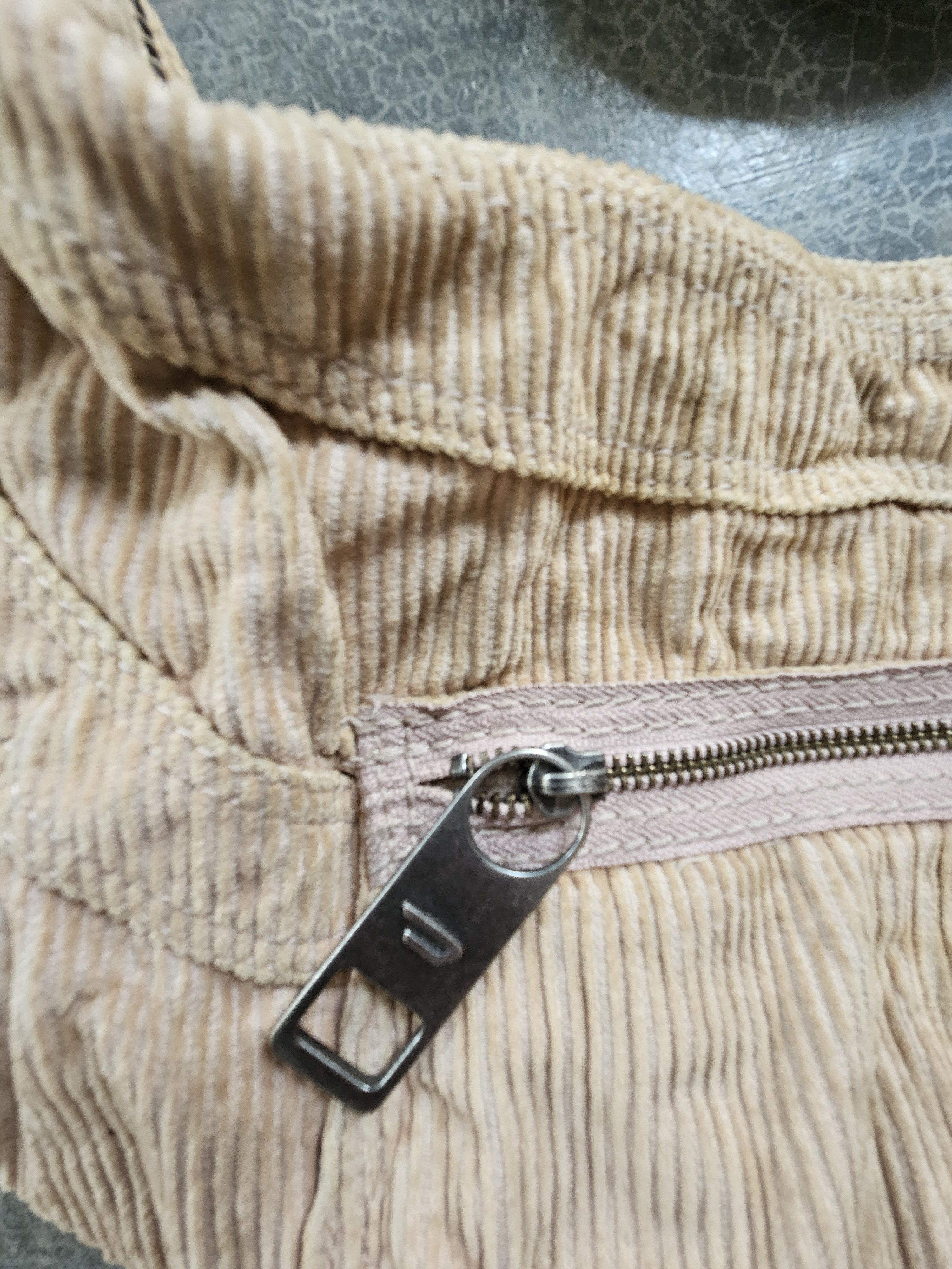 Diesel VTG DIESEL banana corduroy bag Size ONE SIZE - 10 Thumbnail
