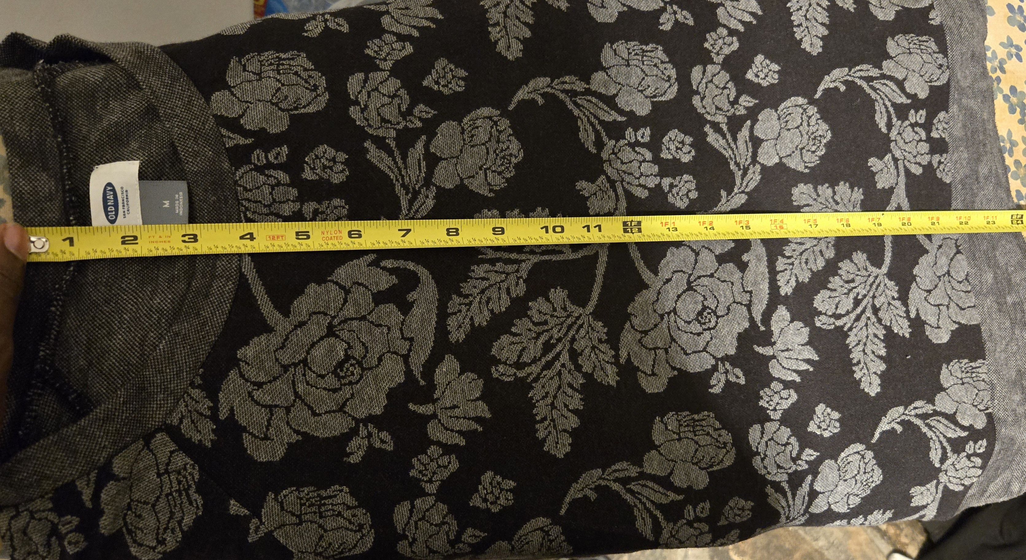 Old Navy Old Navy Floral Sweater Size US S / EU 44-46 / 1 - 7 Thumbnail