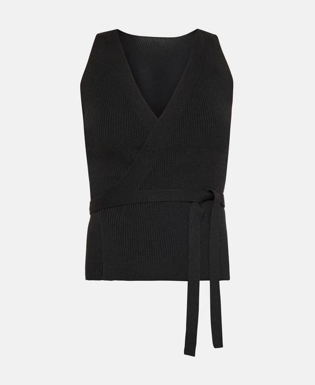 Patou Woolen top Size XS / US 0-2 / IT 36-38 - 1 Thumbnail