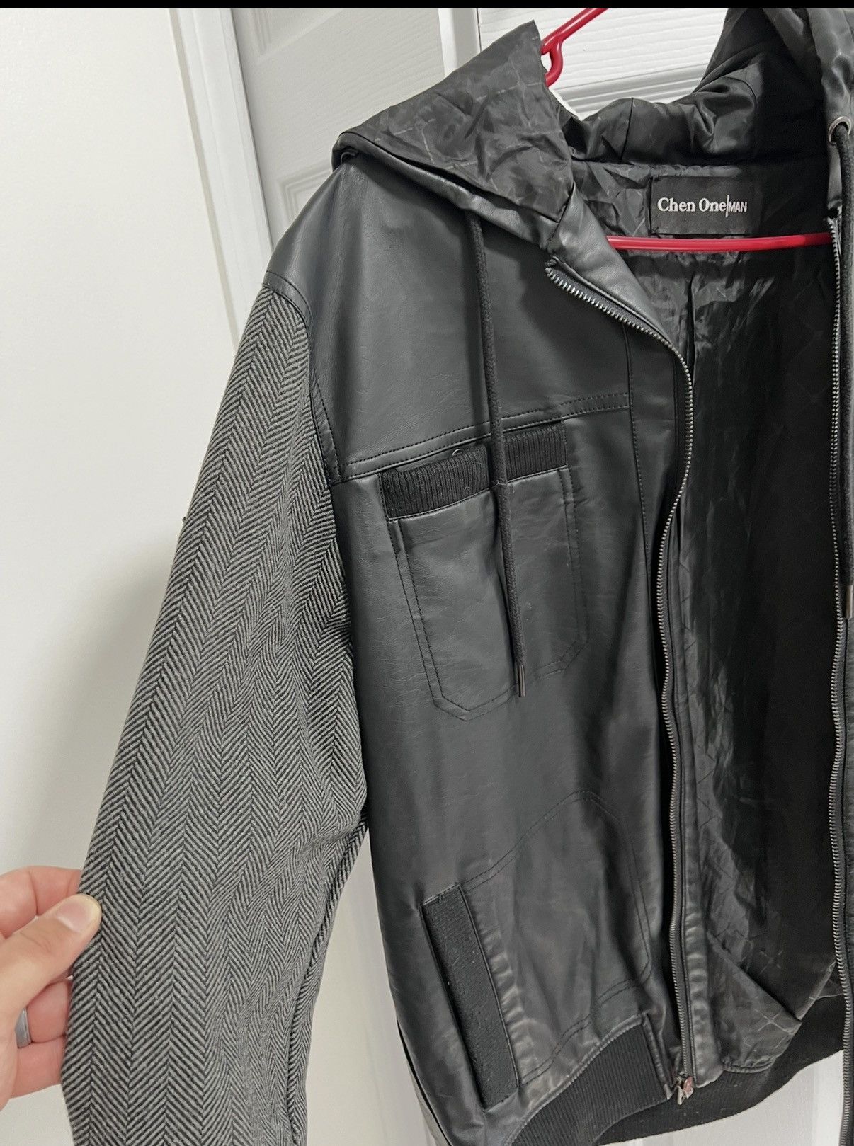 Other Leather Jacket size: L Size US L / EU 52-54 / 3 - 4 Thumbnail