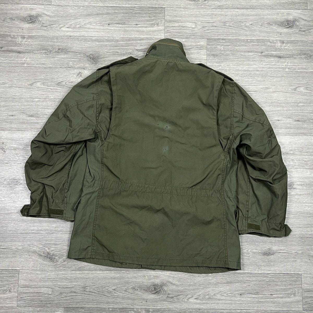 MIL-TEC Mil-Tec by Sturm M65 Field Jacket OD Green Medium Regular Size US M / EU 48-50 / 2 - 8 Thumbnail