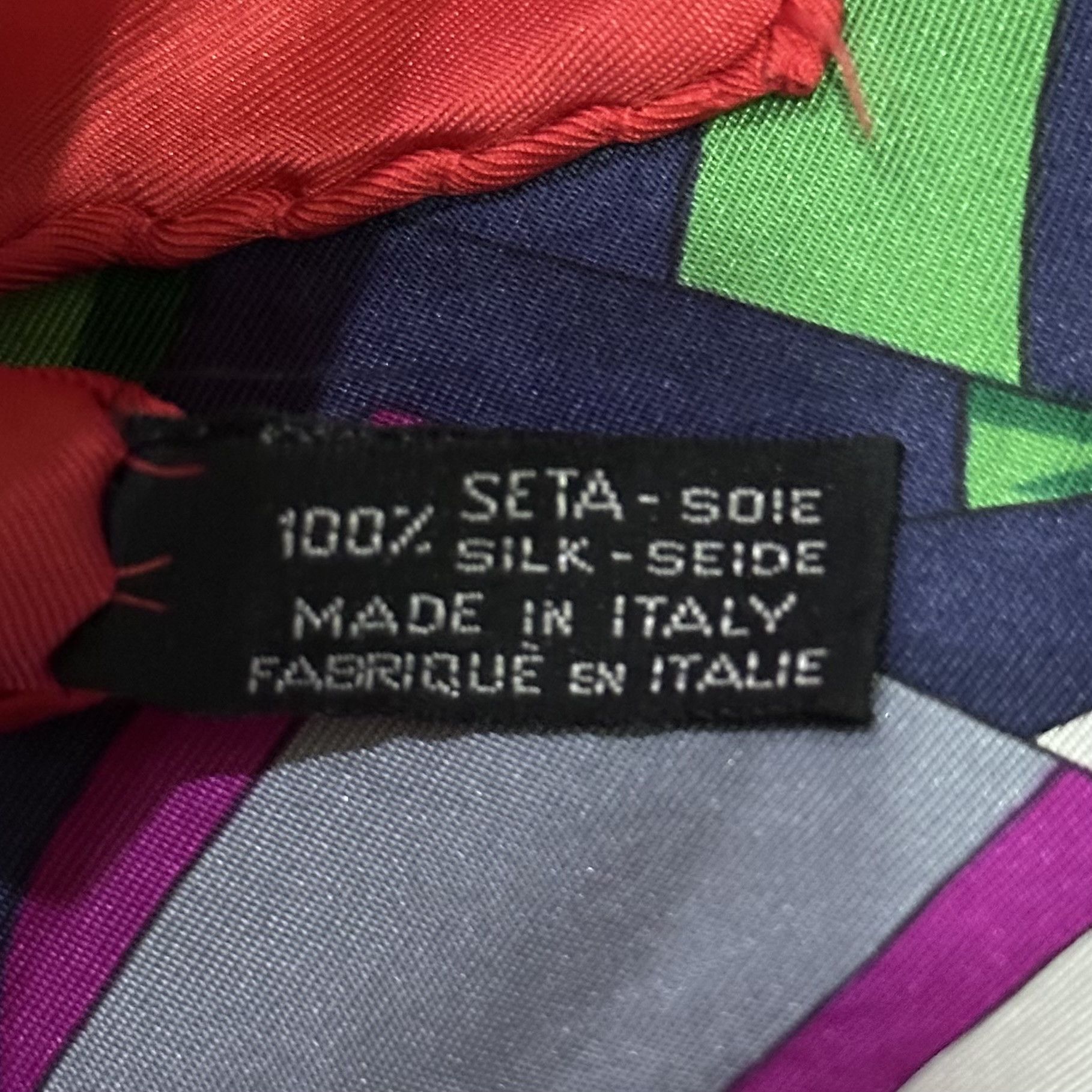 Celine Heat🔥Celine 100% Silk Scarf Size ONE SIZE - 7 Thumbnail