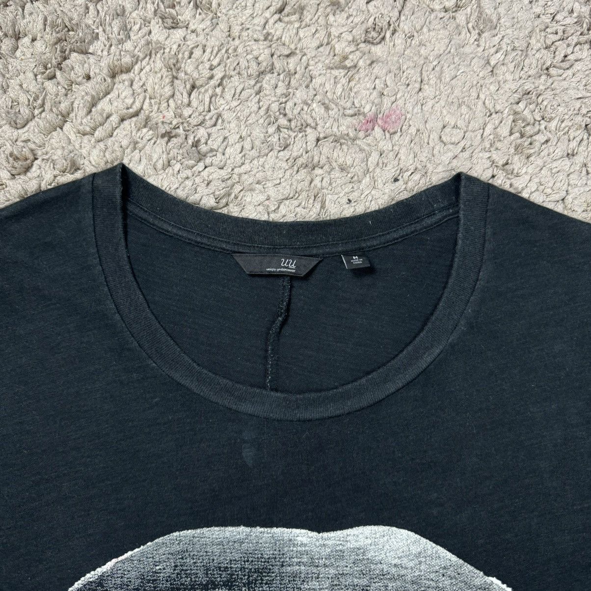 Undercover Uniqlo x Undercover Hi Joe 3q T-shirt Size L / US 10 / IT 46 - 8 Thumbnail