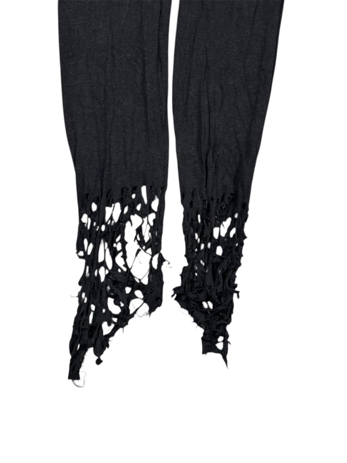 Ekam Archive NO ID - Vkei Style Grim Reaper Loose Cardigan Size US M / EU 48-50 / 2 - 13 Thumbnail