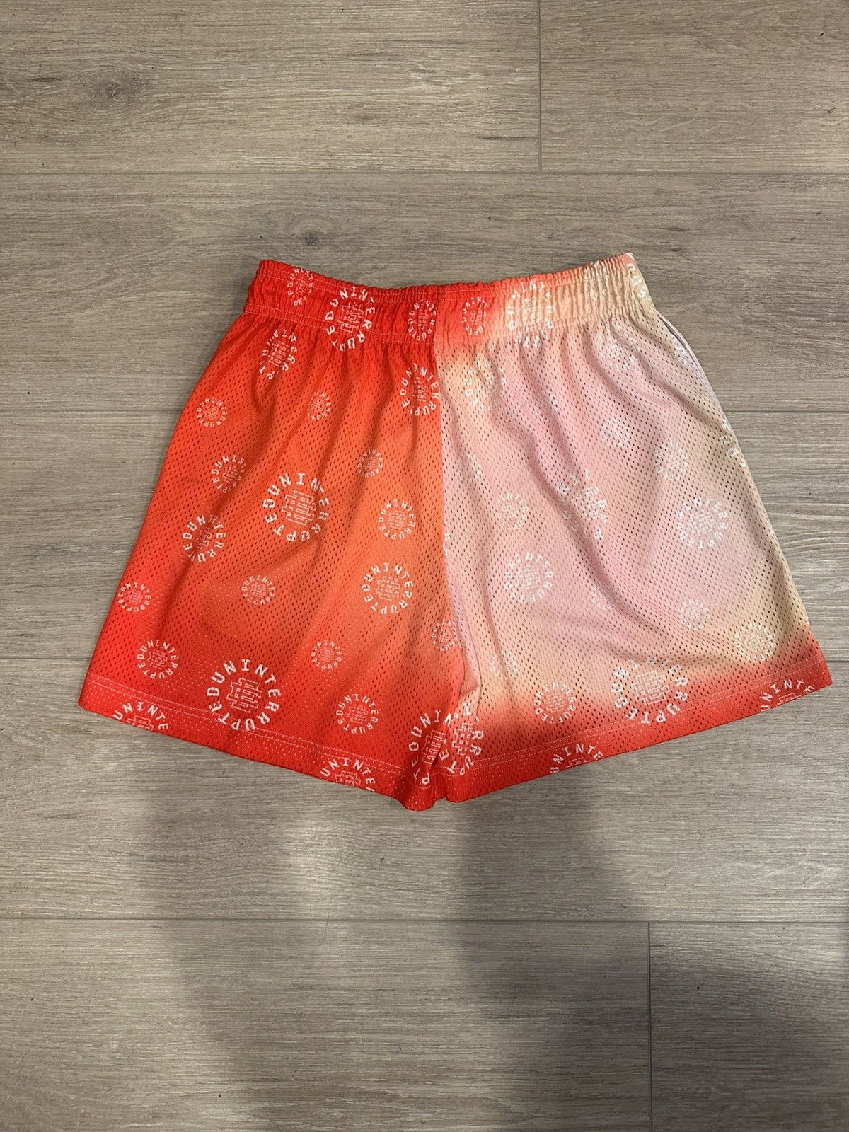 Eric Emanuel Eric Emanuel x Uninterrupted Basic Shorts Size US 34 / EU 50 - 2 Thumbnail