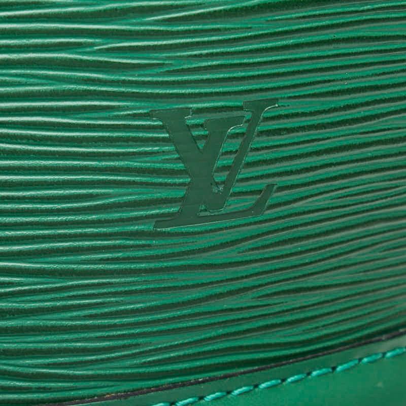 Louis Vuitton Louis Vuitton Epi Saint Jacques Tote Bag M52264 Size ONE SIZE - 9 Thumbnail