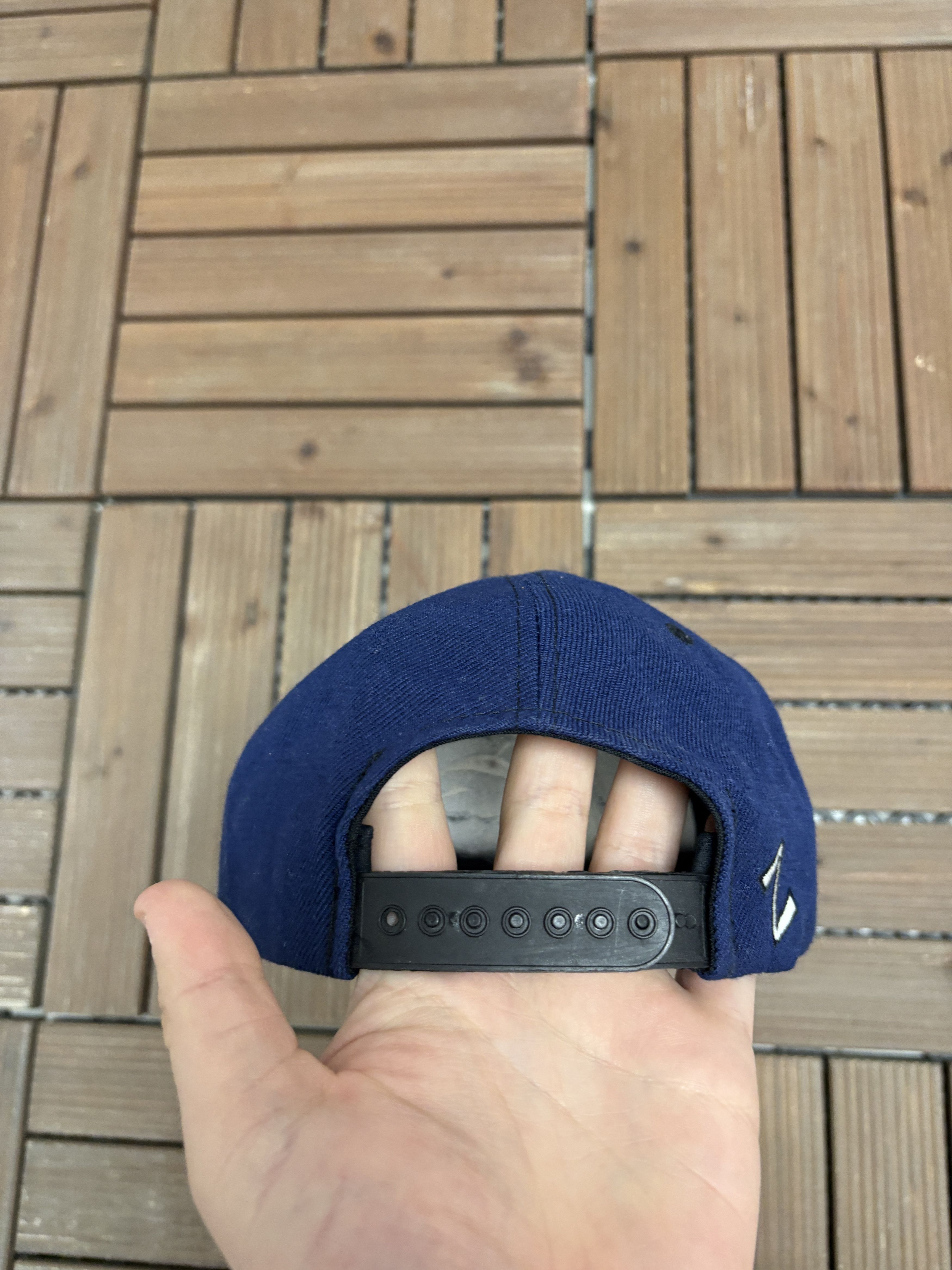 Vintage Penn State Nittany Lions Vintage Snap Back Hat Size ONE SIZE - 5 Thumbnail