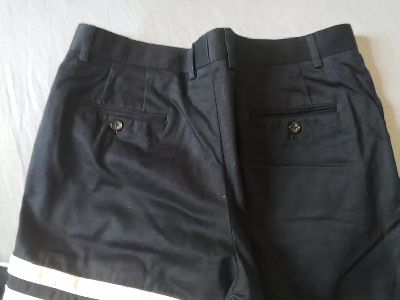 Thom Browne Thom Browne size3 Leisure trousers Size US 27 - 7 Thumbnail