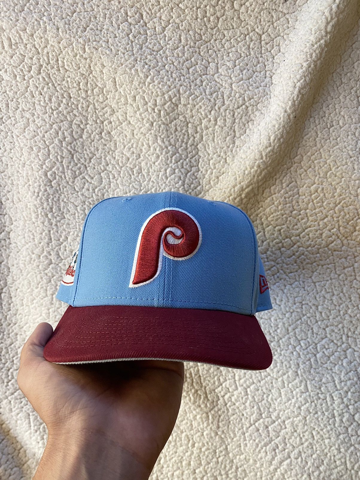 New Era New Era Phillies adjustable hat Size ONE SIZE - 1 Thumbnail