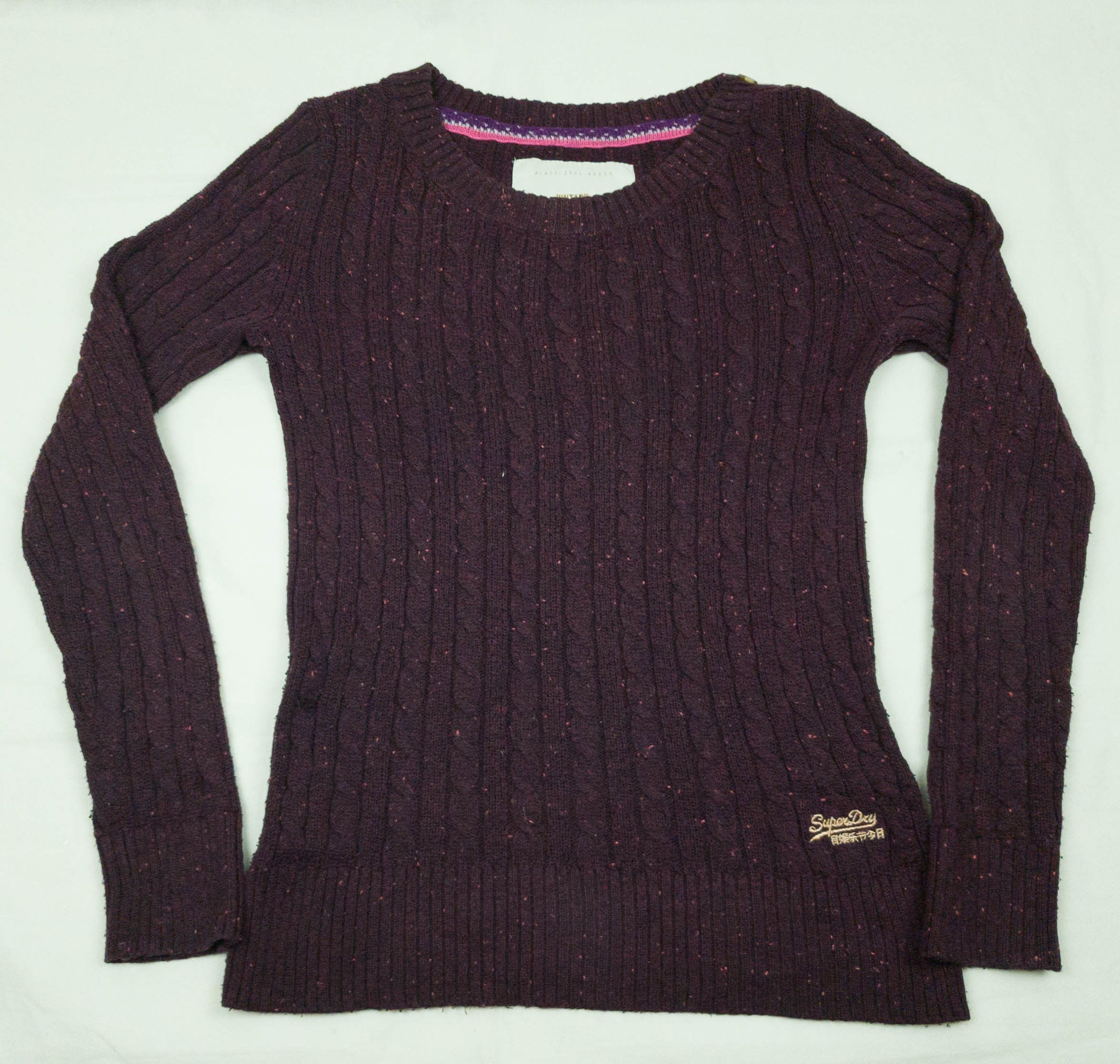 Superdry Superdry womens jumper size M gc Size M / US 6-8 / IT 42-44 - 4 Thumbnail