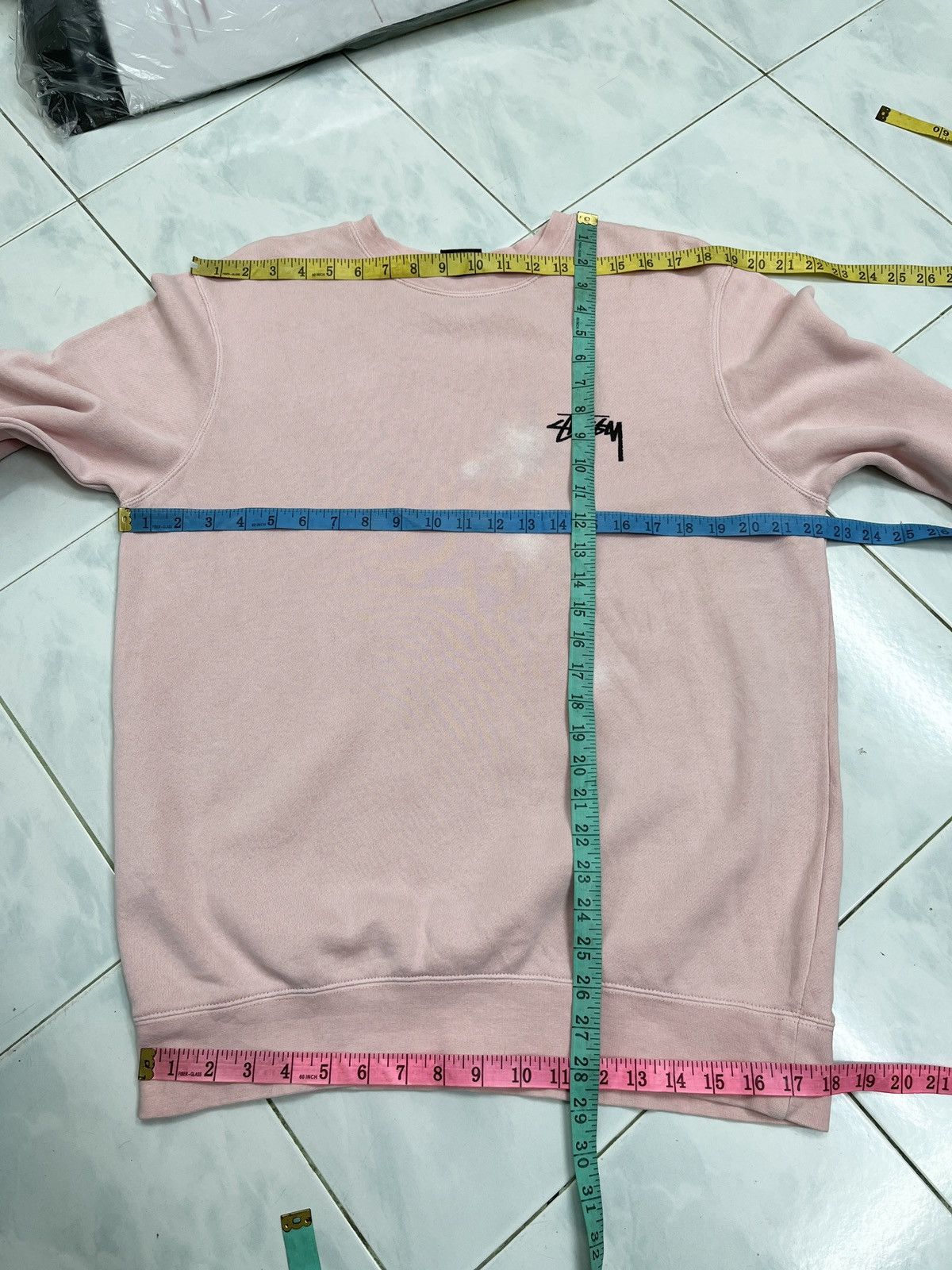 Stussy 🔥🔥🔥STEALS STUSSY 8 BALL SWEATSHIRTS Size US S / EU 44-46 / 1 - 13 Thumbnail