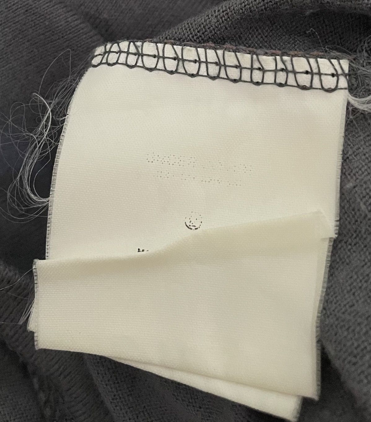 Undercover Undercover AW01 gfy tee Size US S / EU 44-46 / 1 - 5 Thumbnail