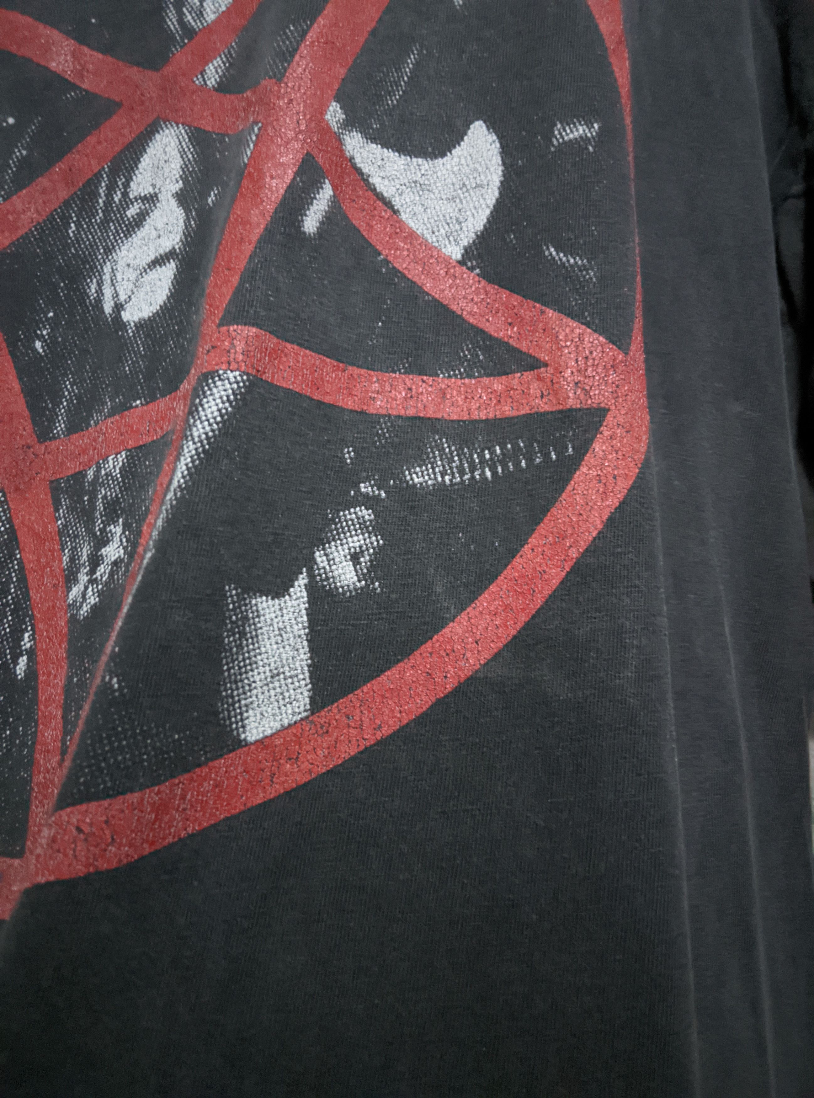 Band Tees Vintage 1999 emperor wrath of the Tyrant black metal t shirt Size US XL / EU 56 / 4 - 8 Thumbnail