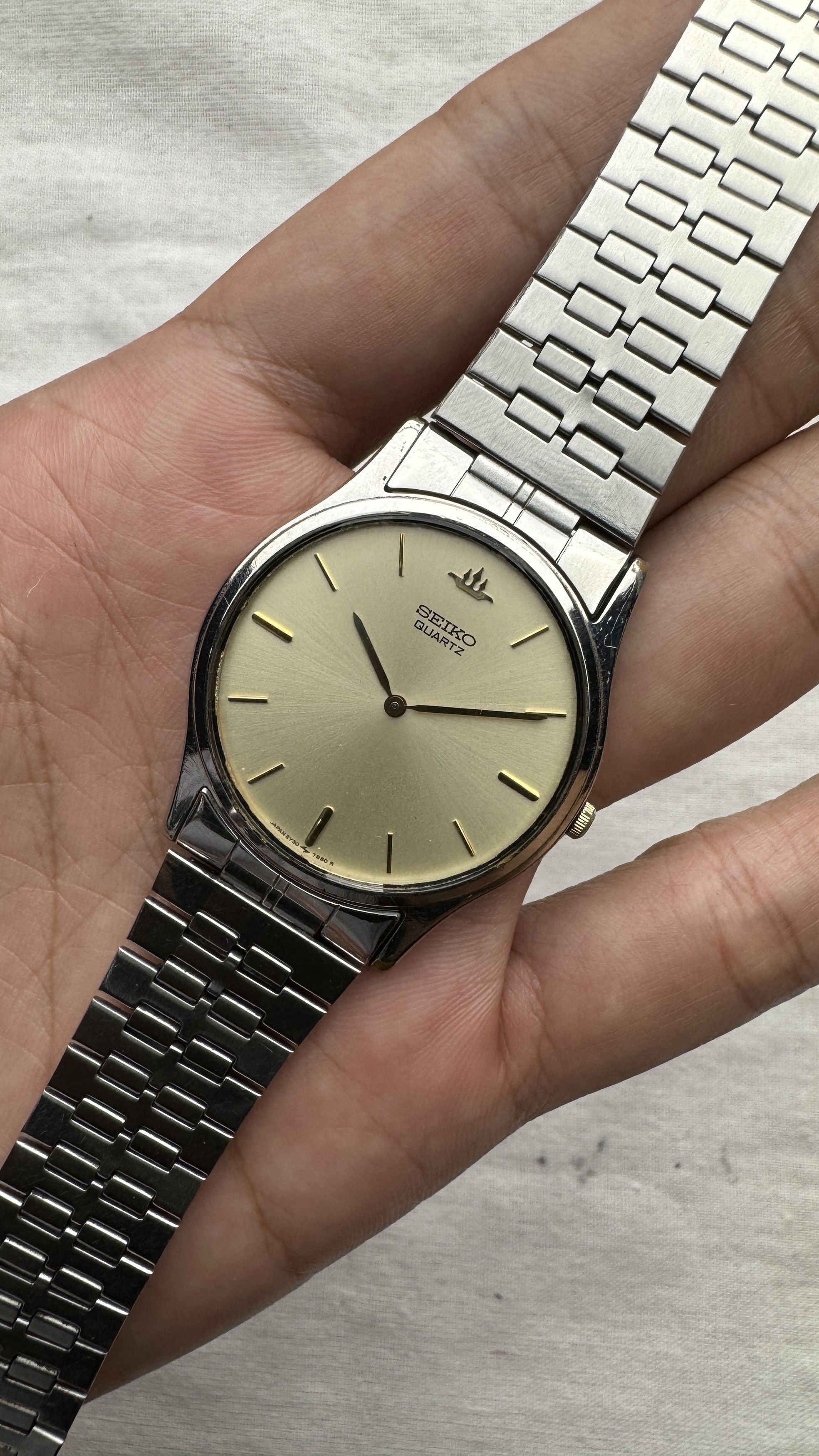 Seiko Vintage Seiko Galaxy Bracellet Size ONE SIZE - 2 Thumbnail