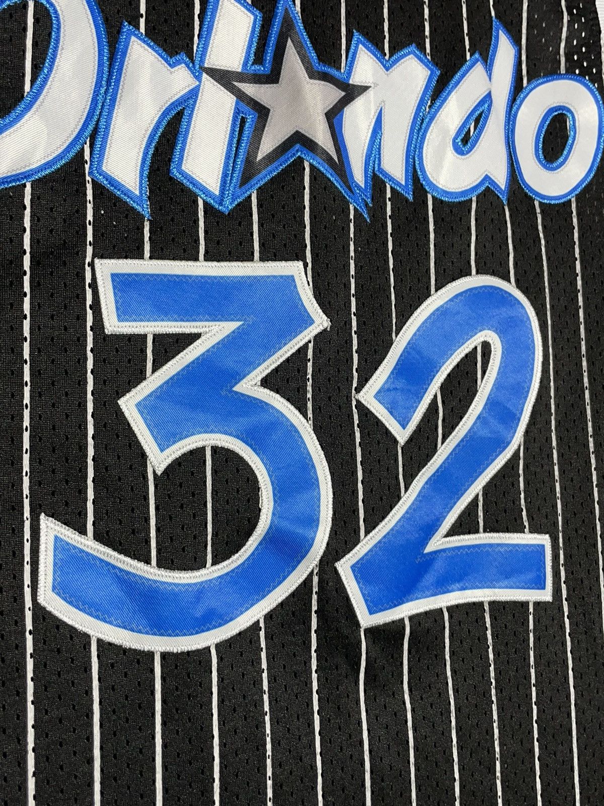 NBA × Nike × Vintage #32 Shaquille O’Neal Orlando Magic Nike Vintage NBA Jersey Size US L / EU 52-54 / 3 - 5 Thumbnail