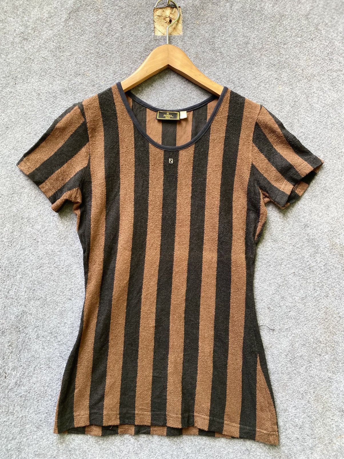 Fendi Fendi short sleeve Size M / US 6-8 / IT 42-44 - 2 Thumbnail