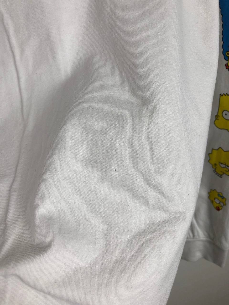 Vintage The Simpsons vintage Long sleeve size M Size US M / EU 48-50 / 2 - 8 Thumbnail