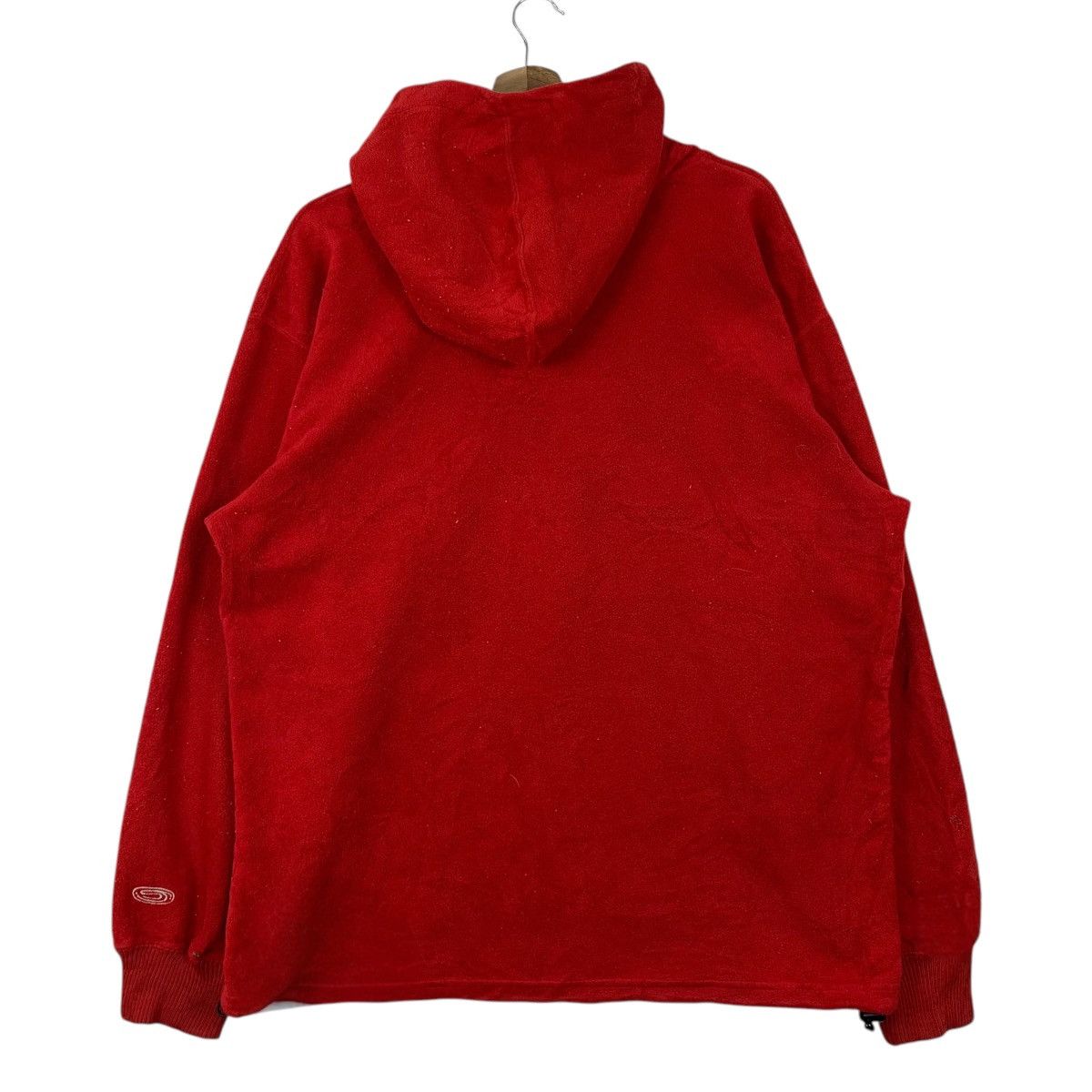 Japanese Brand SOLJAH Surfboard Hawaiian Big Logo Hoodie Pullover Jumper Size US XL / EU 56 / 4 - 2 Thumbnail